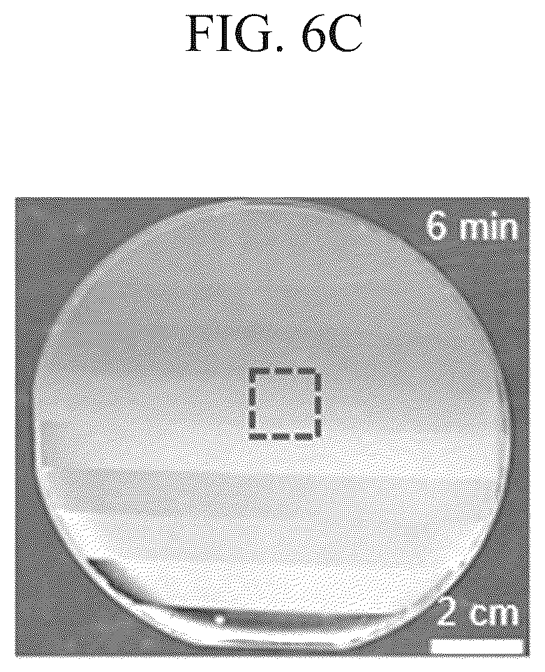Patent US12455269 Figure 13 – Hydrogen sensing device that can visually detect the presence of hydrogen through color change according to the water formation reaction