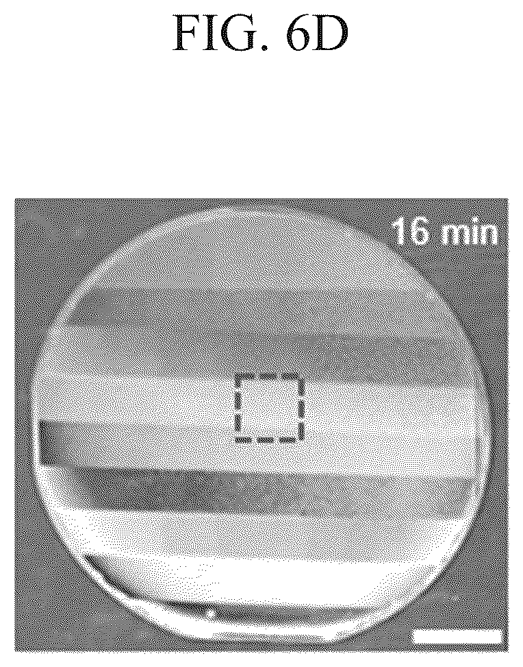 Patent US12455269 Figure 14 – Hydrogen sensing device that can visually detect the presence of hydrogen through color change according to the water formation reaction