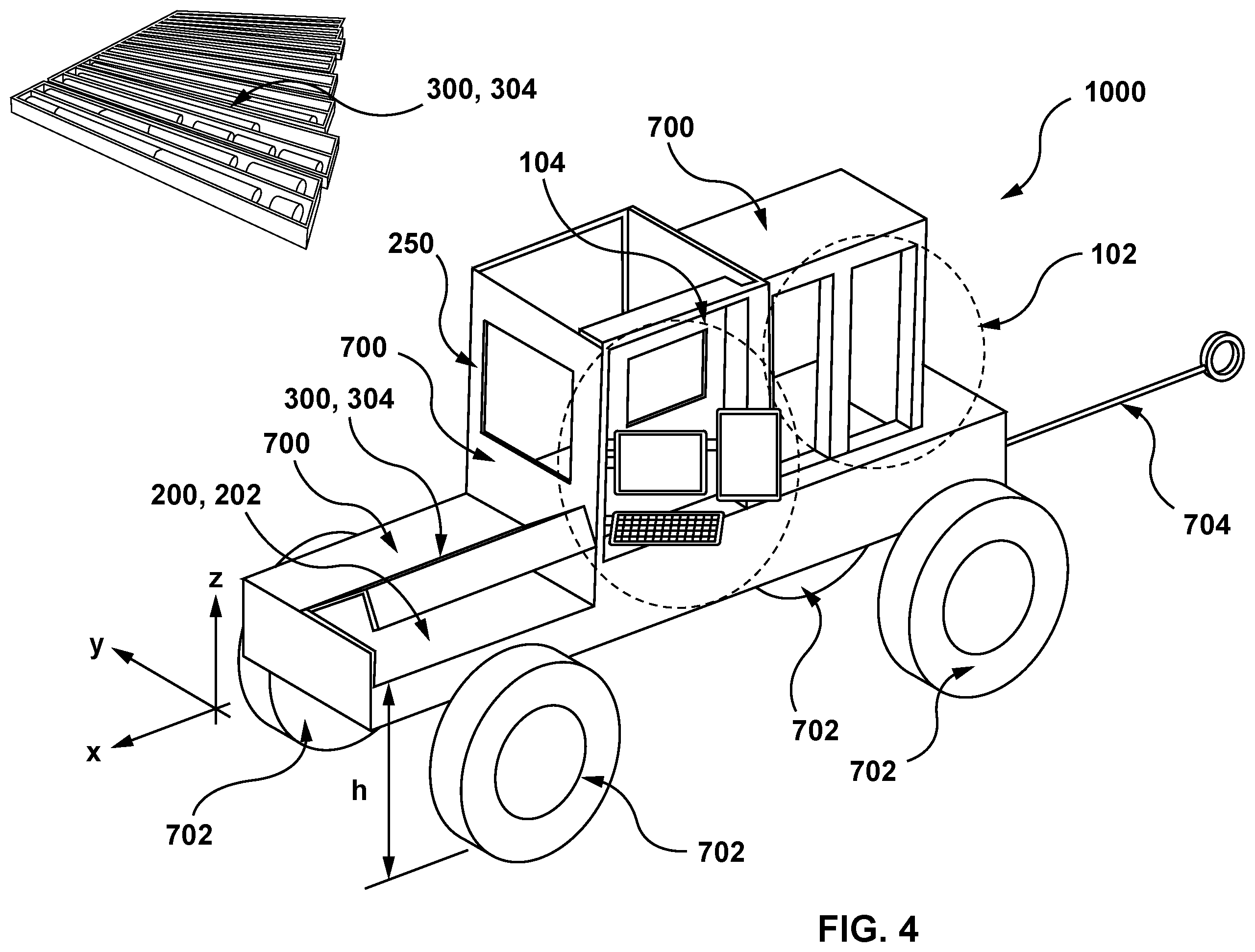 Patent US12455273 Figure 5 – Multiple-sensor analysis of geological samples