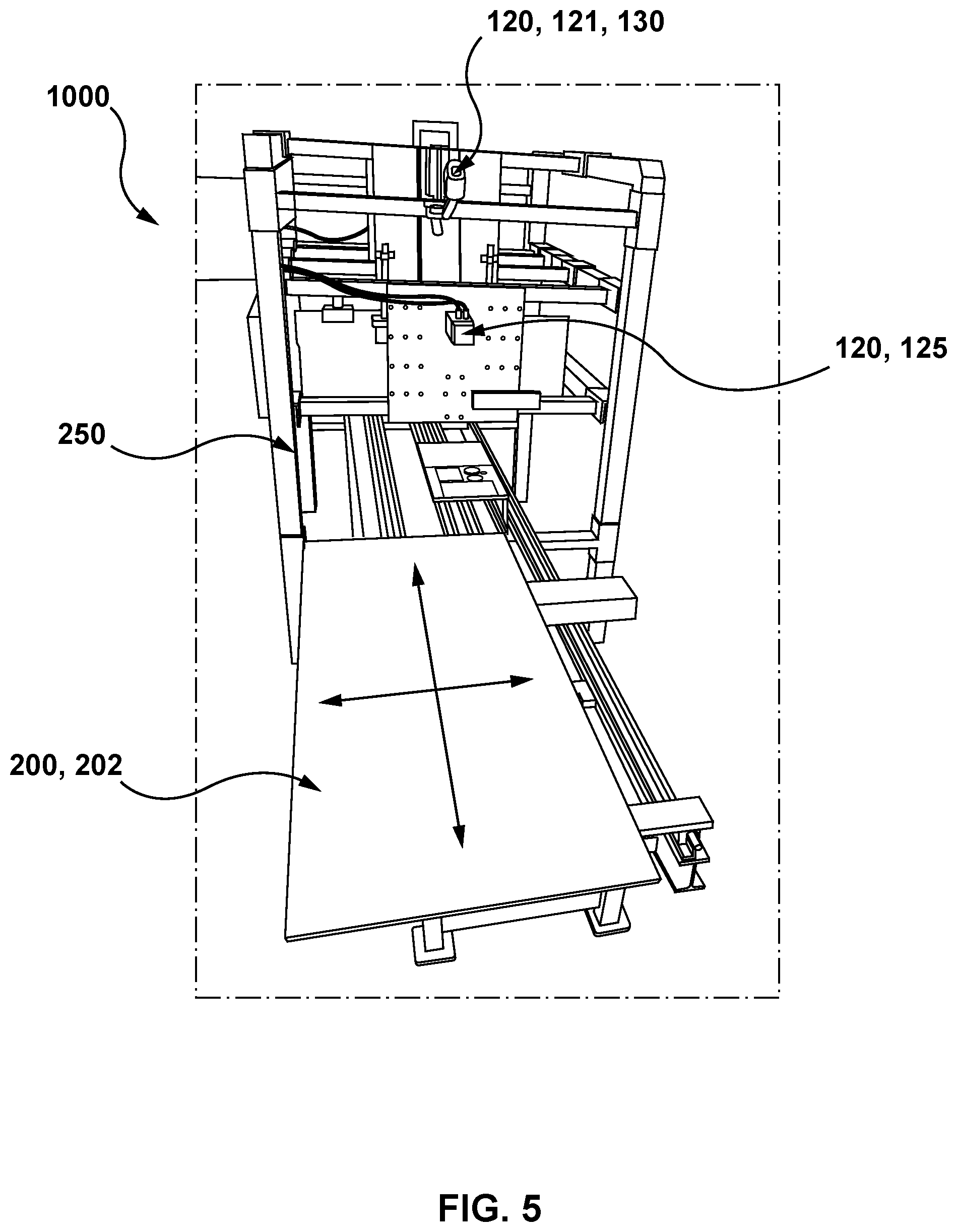 Patent US12455273 Figure 6 – Multiple-sensor analysis of geological samples