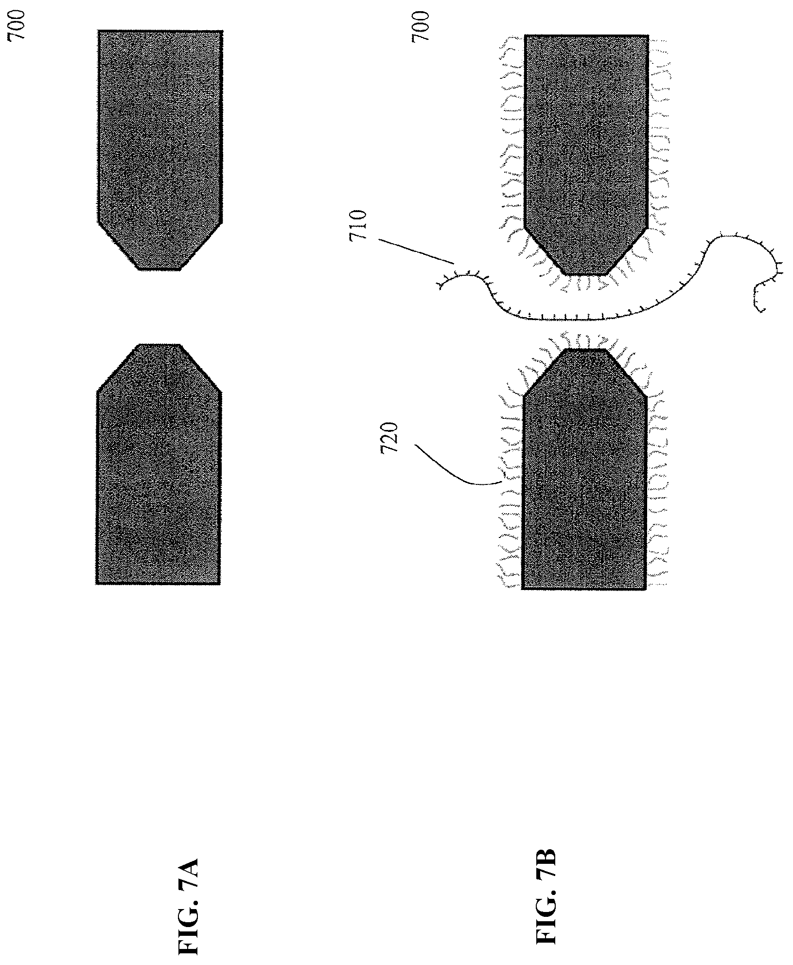 Patent US12455276 Figure 7 – Chemical functionalization of solid-state nanopores and nanopore arrays and applications thereof