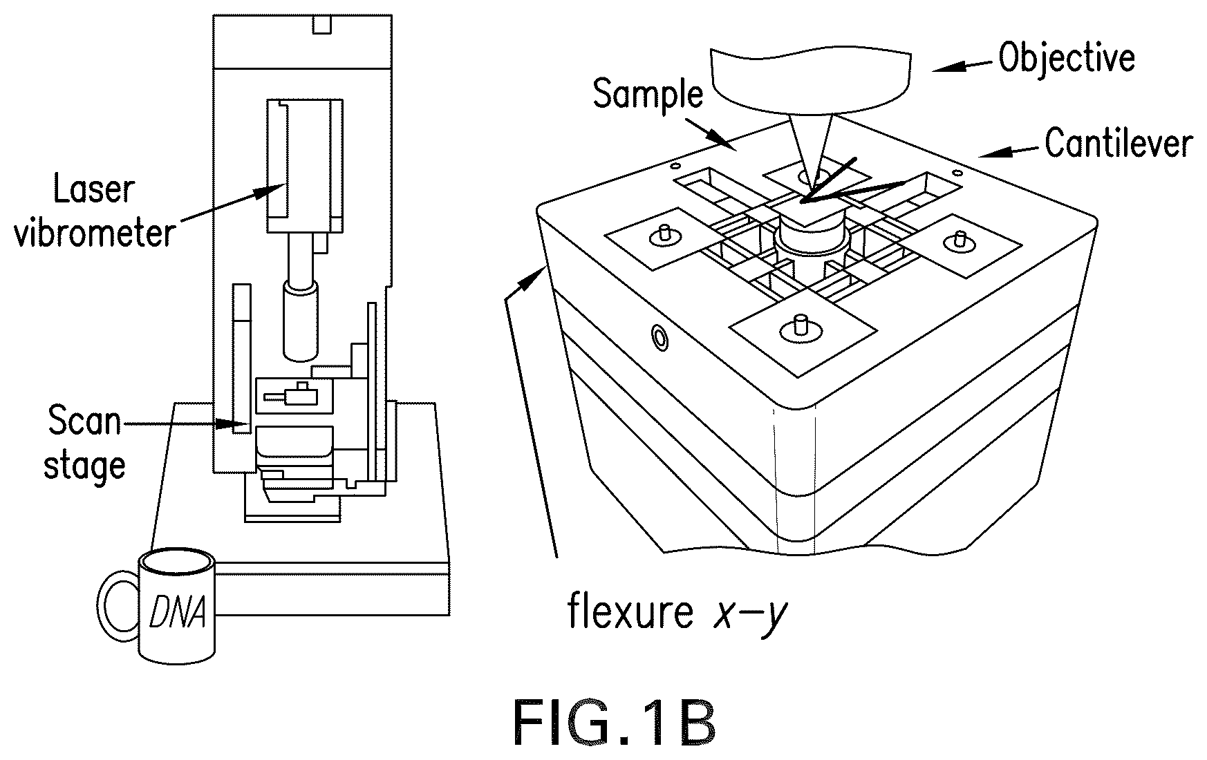 Patent US12455296 Figure 2 – System, method, computer-accessible medium and apparatus for DNA mapping