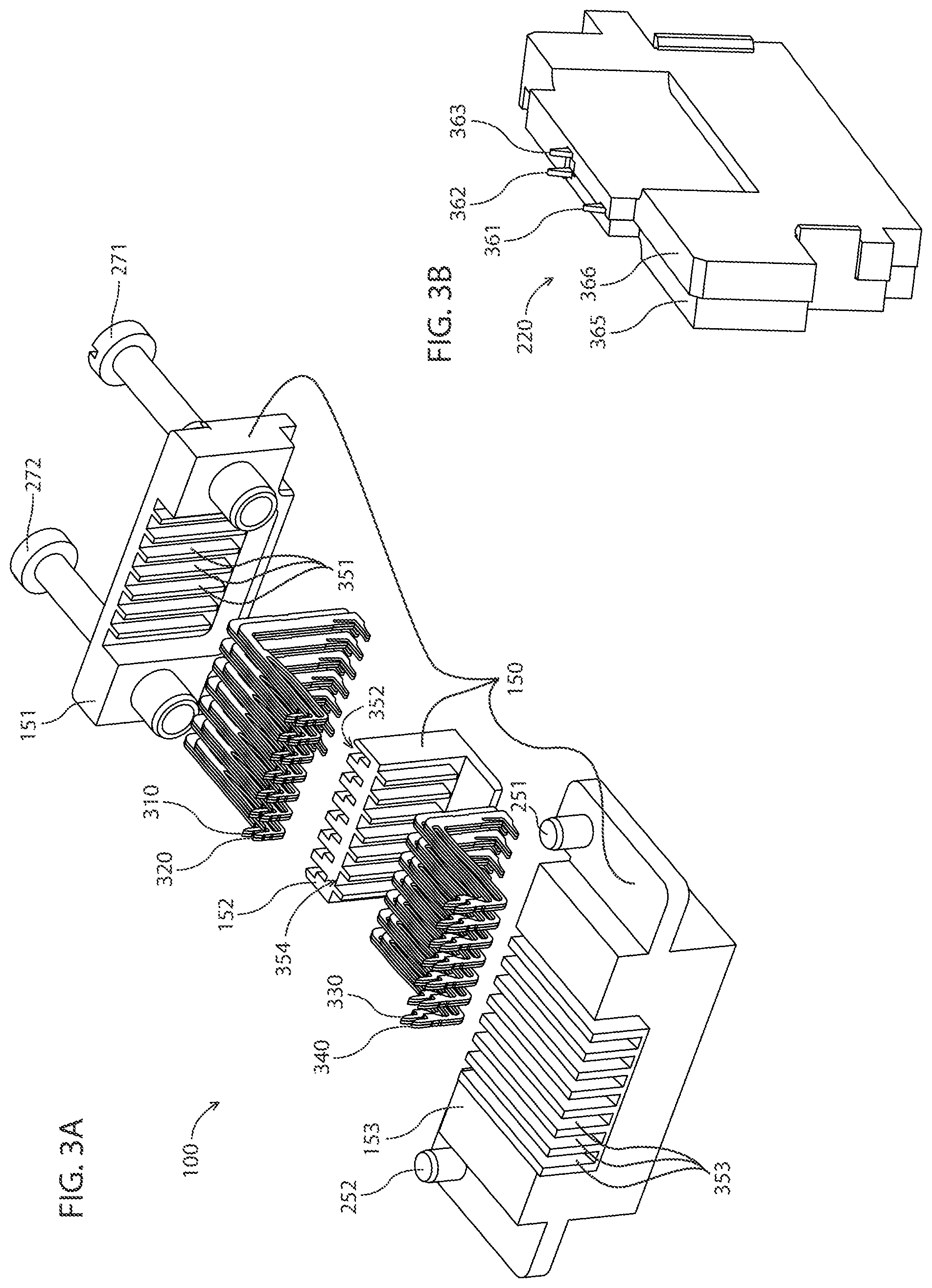 Patent US12455297 Figure 3 – Test socket for and a method of testing electronic components, in particular high-power semiconductor components