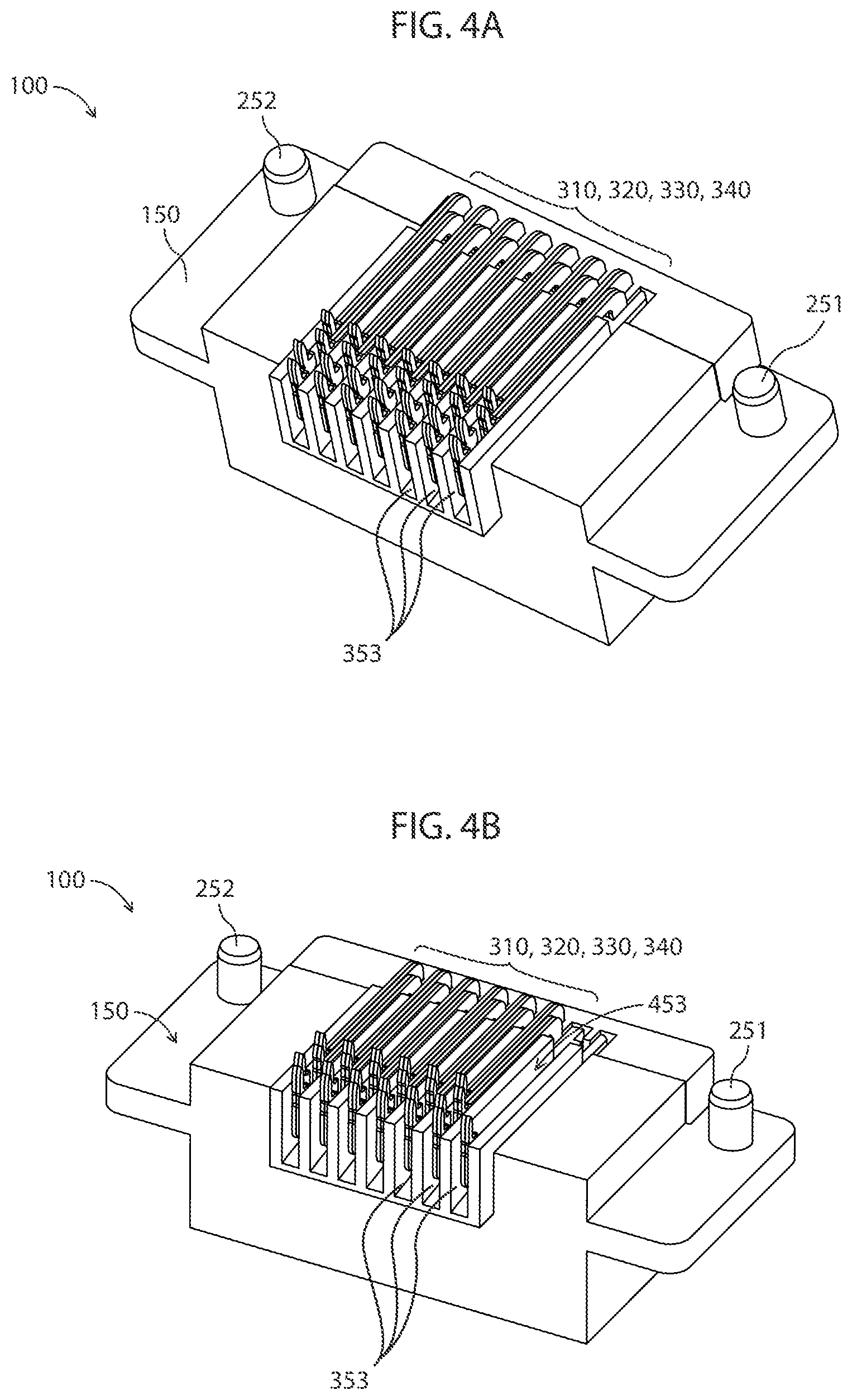 Patent US12455297 Figure 4 – Test socket for and a method of testing electronic components, in particular high-power semiconductor components