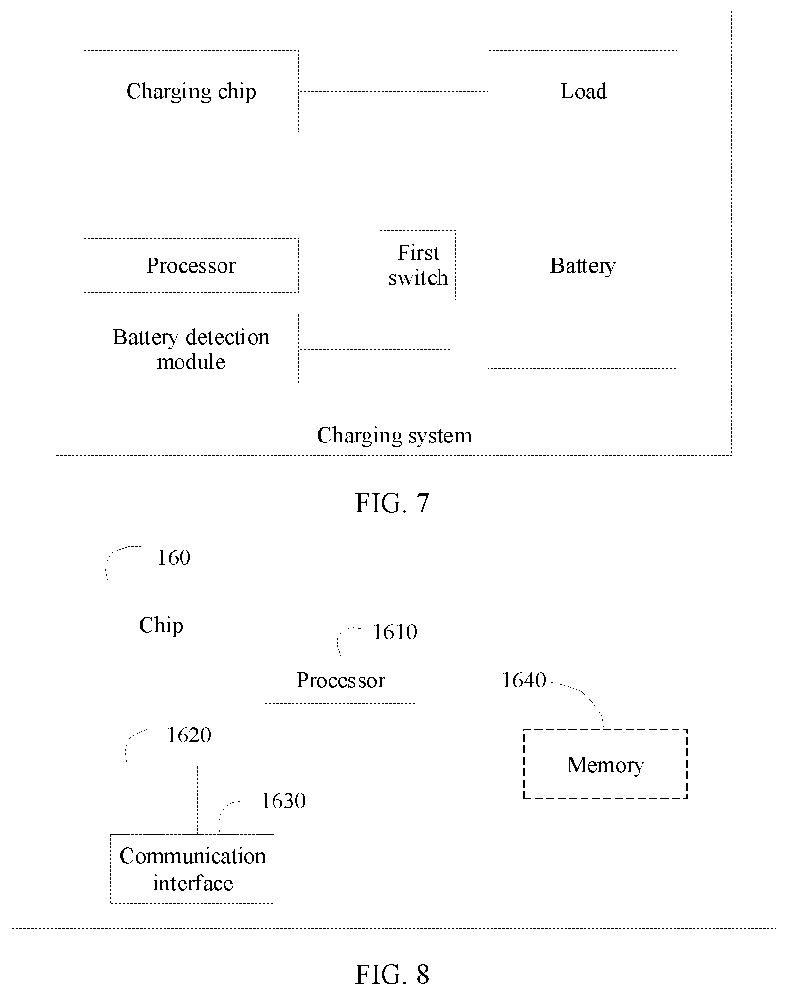 Patent US12455322 Figure 5 – Method for testing internal resistance of battery, and electronic device