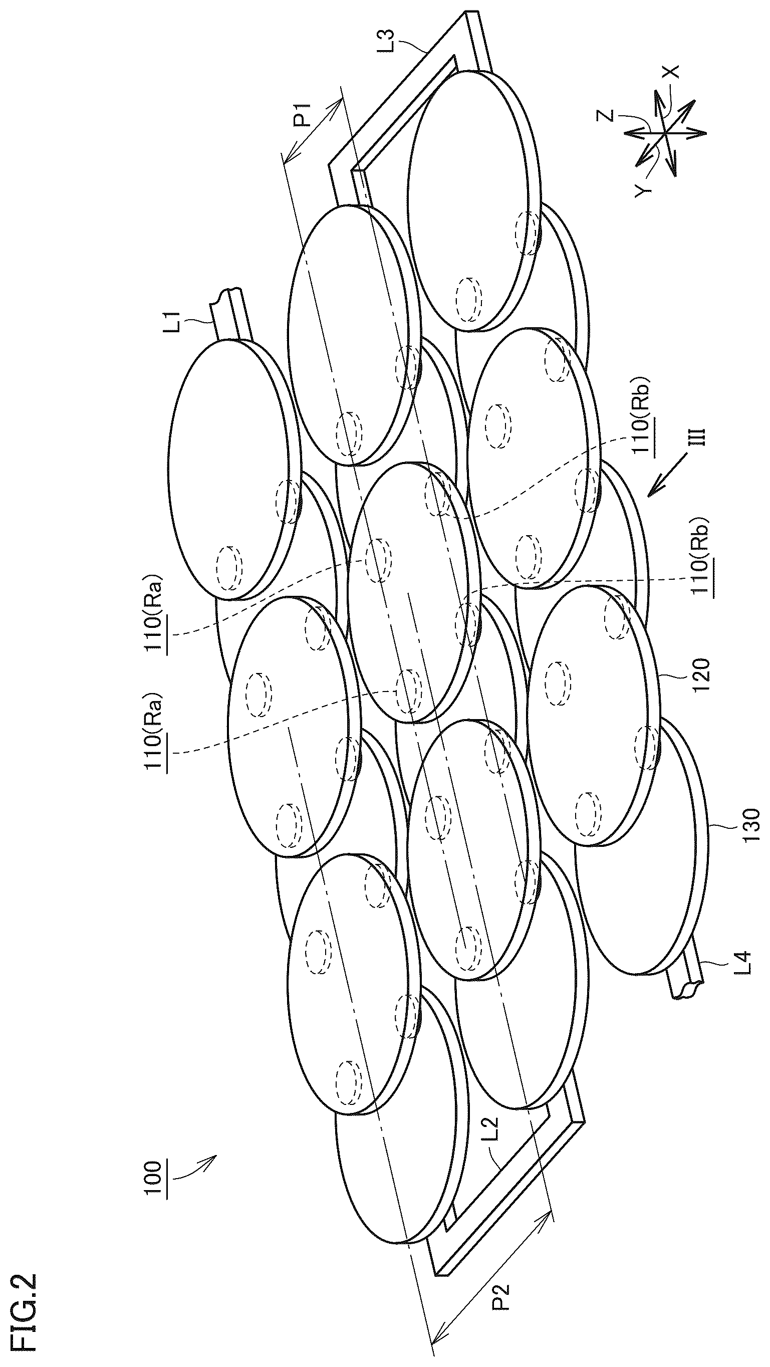 Patent US12455328 Figure 2 – Magnetic sensor, position detector including the same, and method of manufacturing magnetic sensor