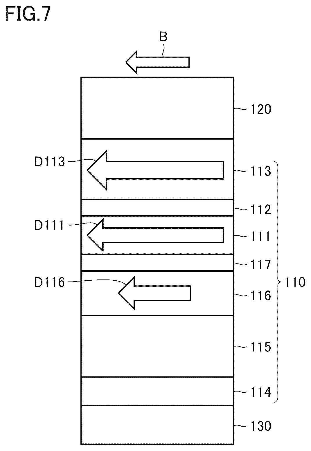 Patent US12455328 Figure 6 – Magnetic sensor, position detector including the same, and method of manufacturing magnetic sensor