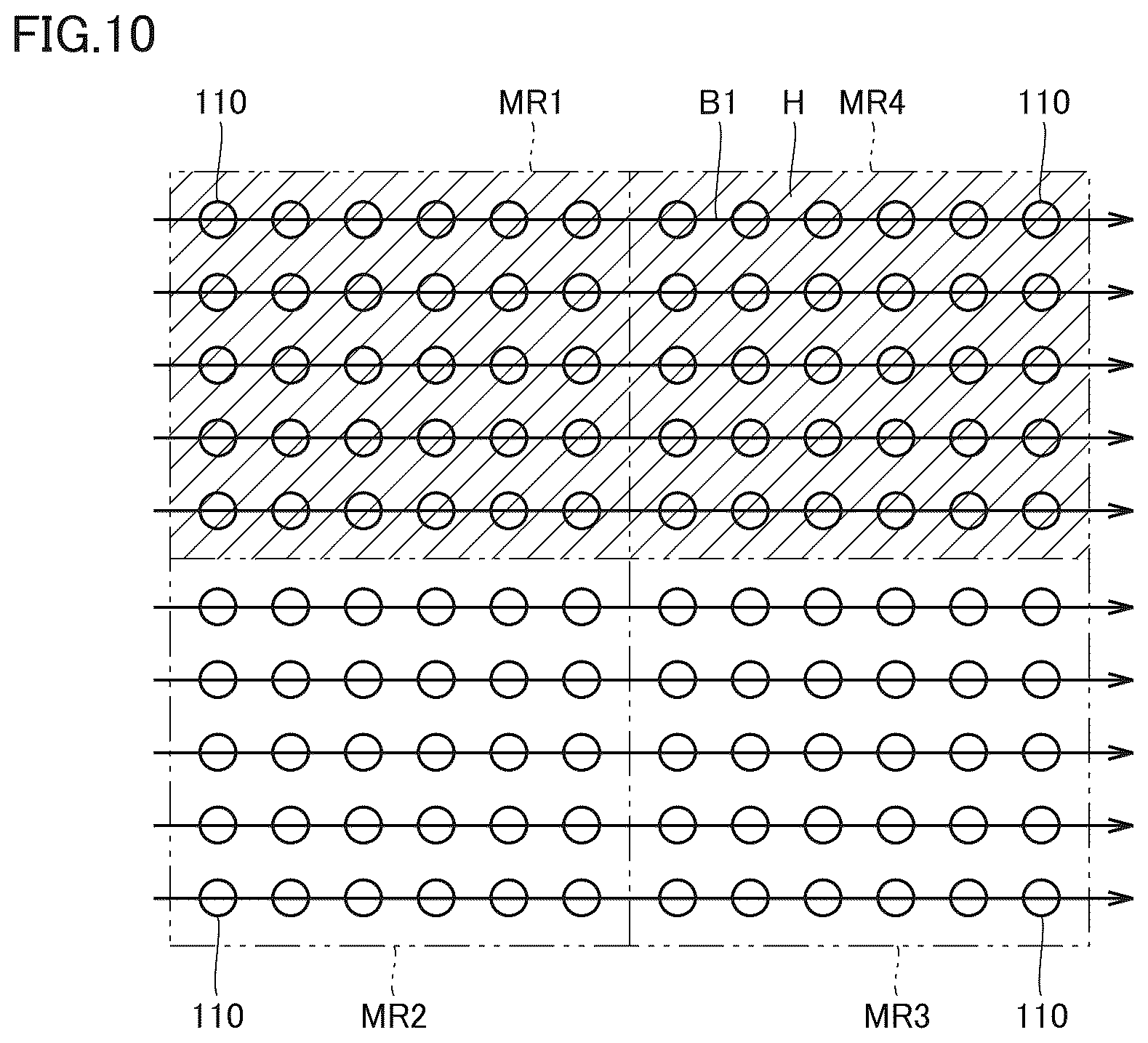 Patent US12455328 Figure 8 – Magnetic sensor, position detector including the same, and method of manufacturing magnetic sensor