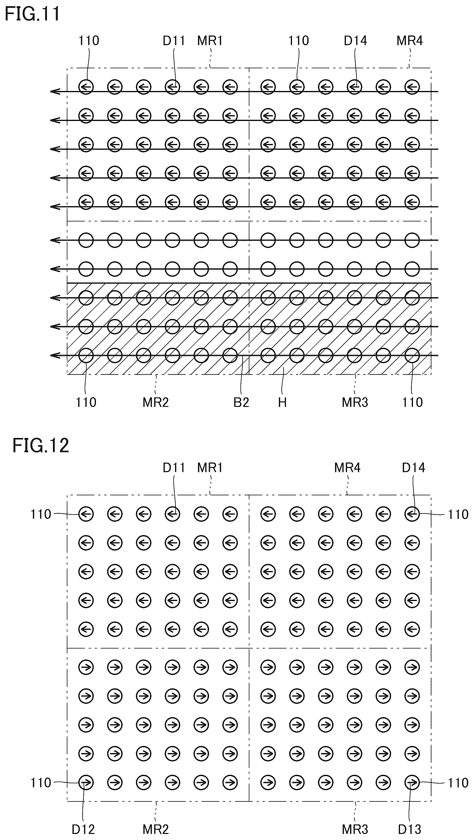 Patent US12455328 Figure 9 – Magnetic sensor, position detector including the same, and method of manufacturing magnetic sensor