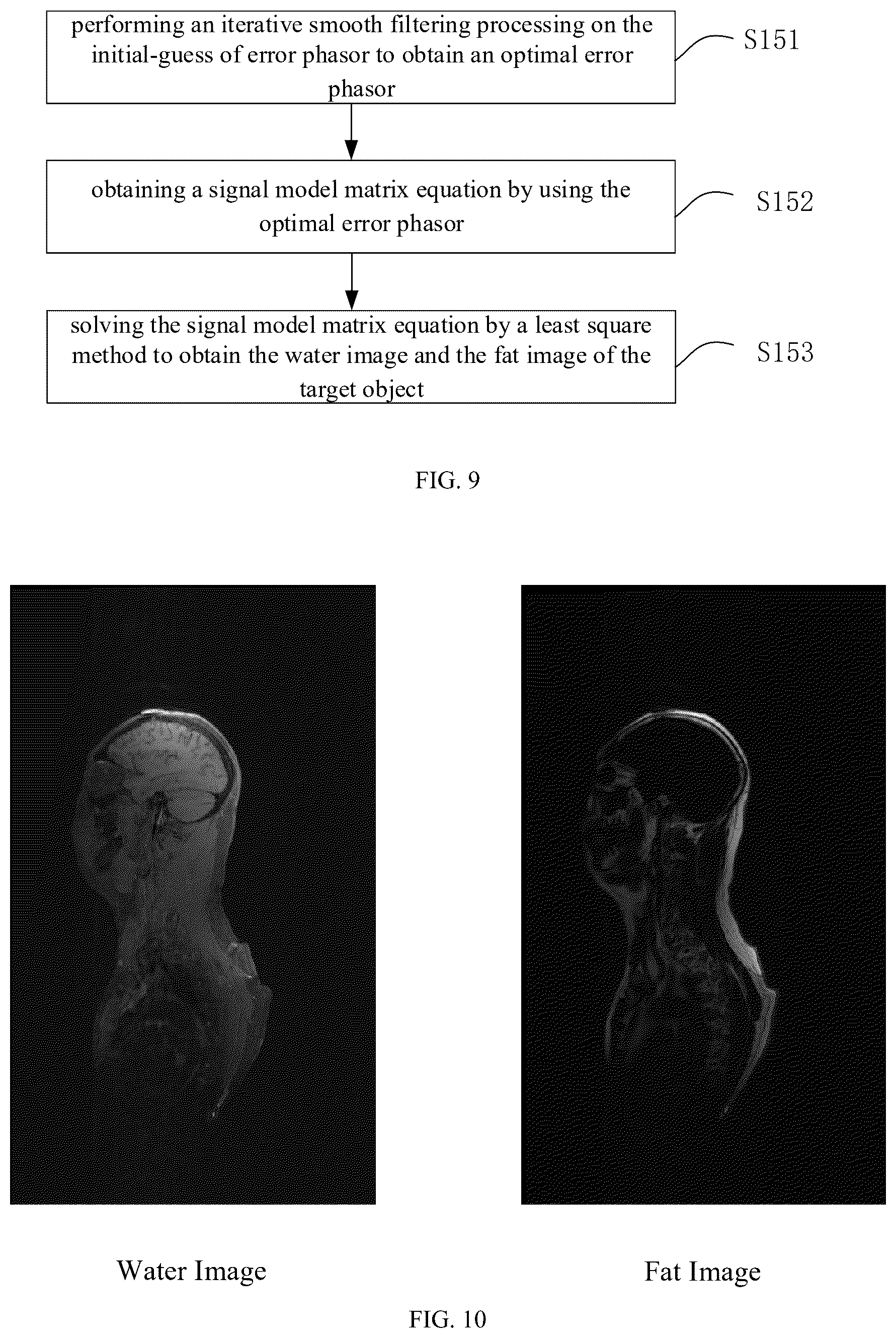 Patent US12455335 Figure 7 – Method and device for water-fat separation of image, computer apparatus, and computer-readable storage medium