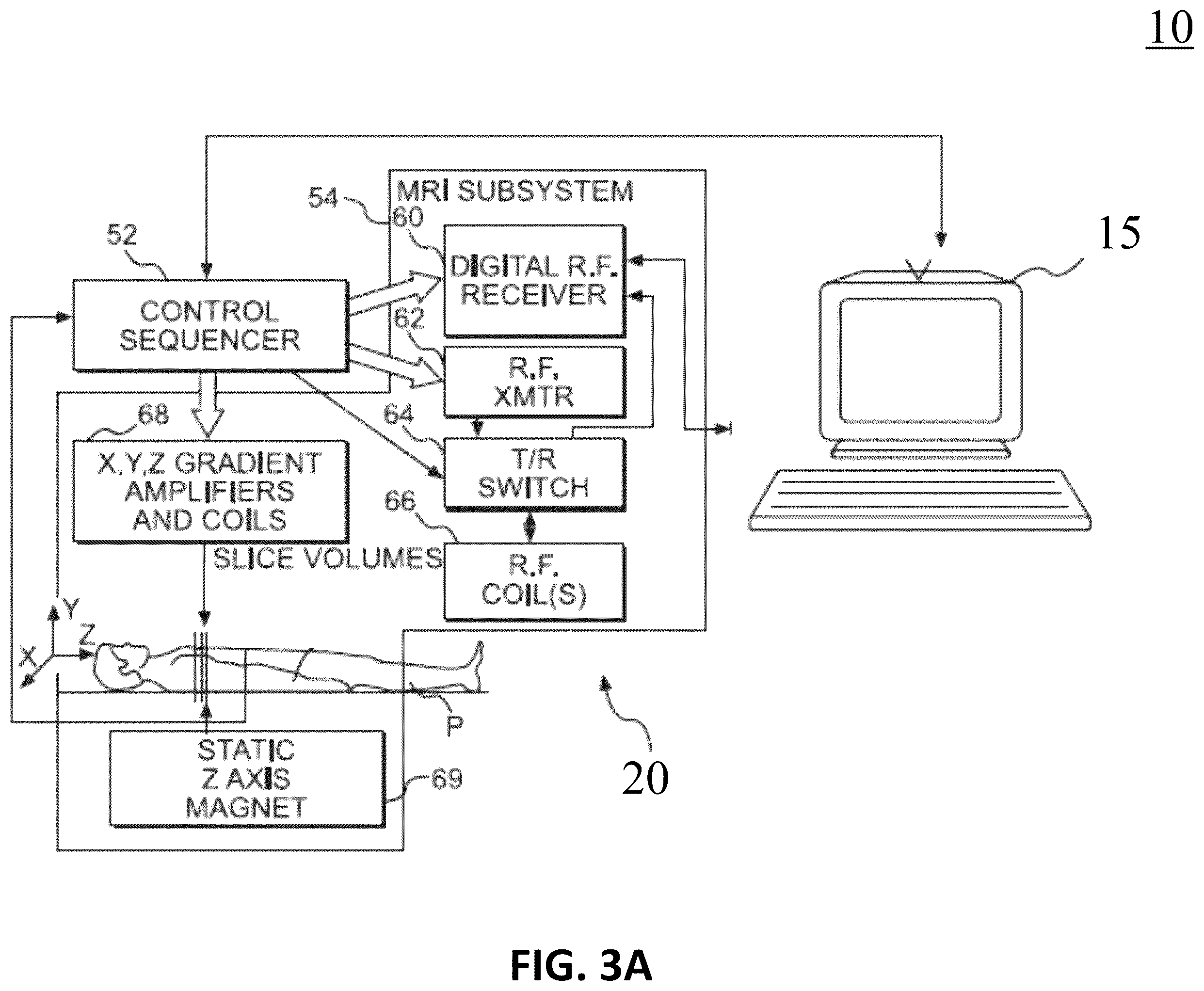 Patent US12455336 Figure 2 – Methods, apparatuses, systems, and computer-readable mediums for magnetic resonance imaging with phase difference operation