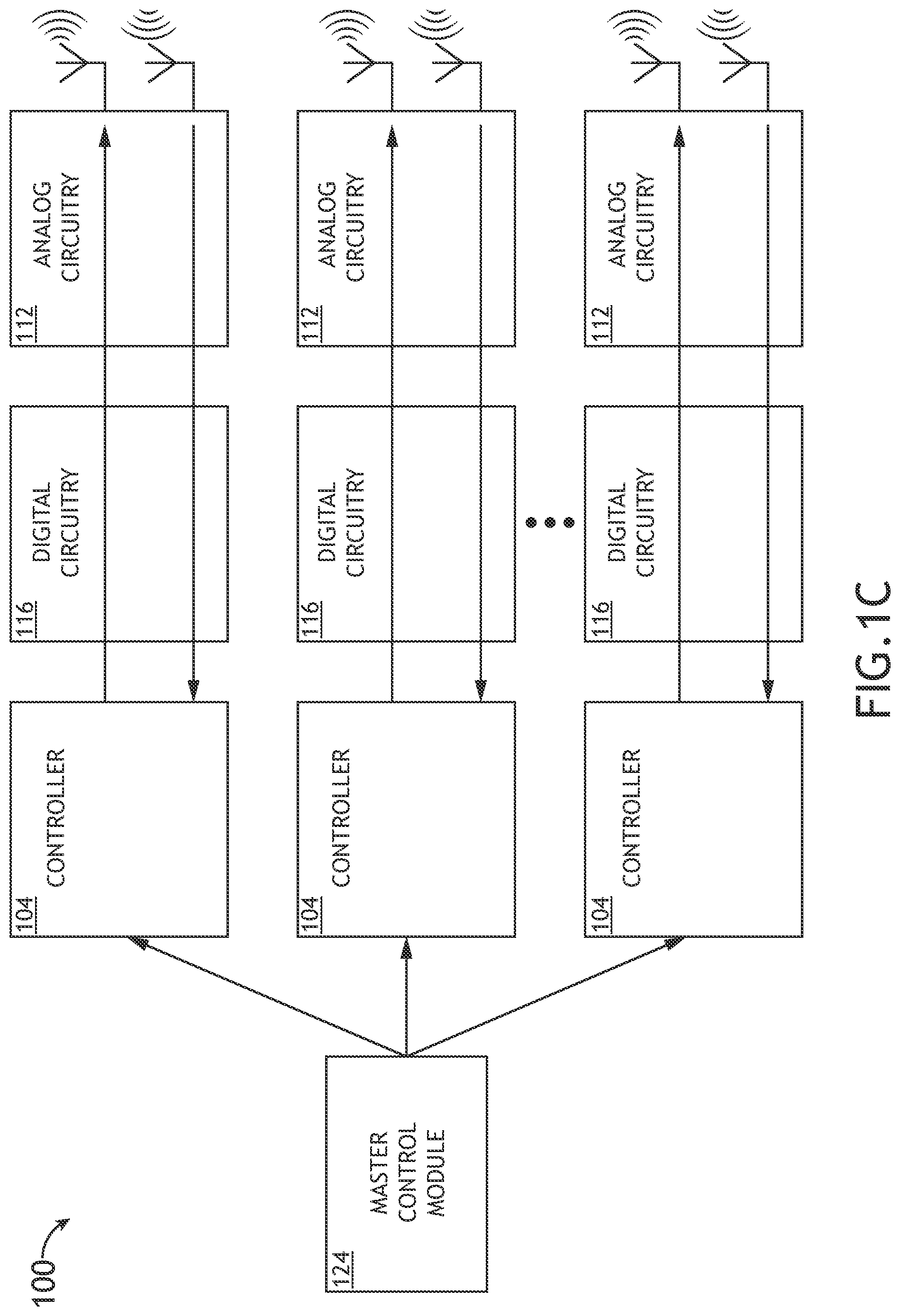Patent US12455346 Figure 3 – Assurance monitoring of radar systems