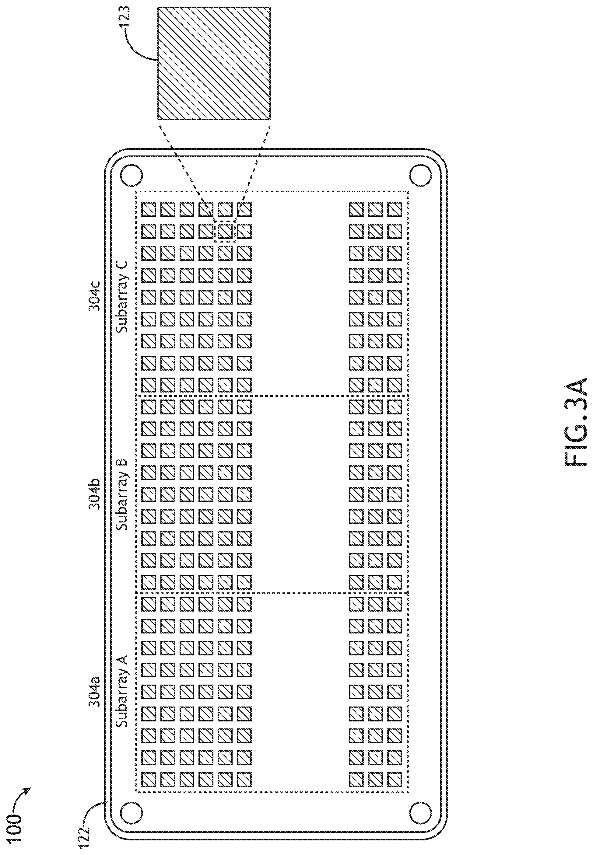 Patent US12455346 Figure 5 – Assurance monitoring of radar systems