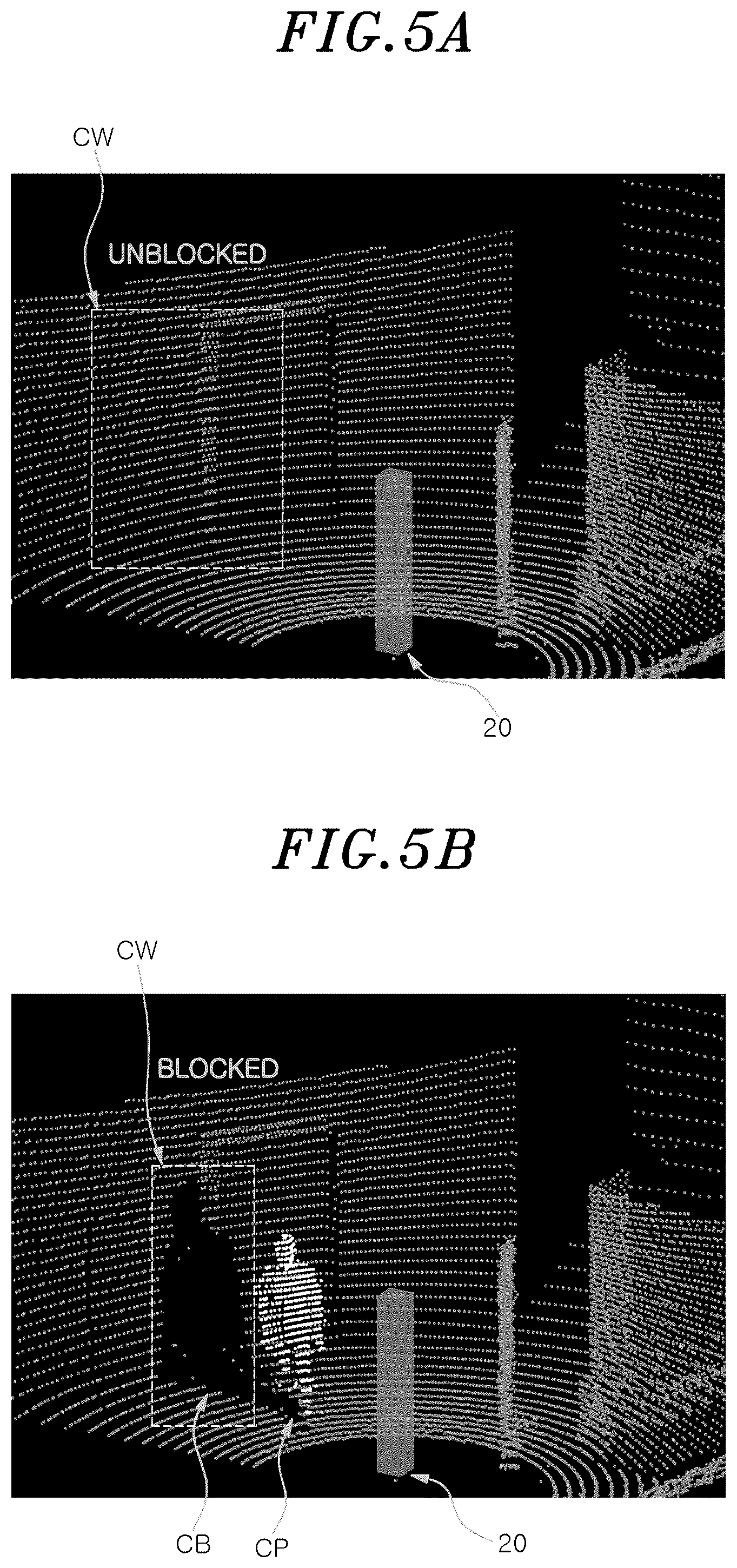 Patent US12455351 Figure 5 – Method for generating dynamic map using lidar sensor and determining object using generated dynamic map, and apparatus performing the method