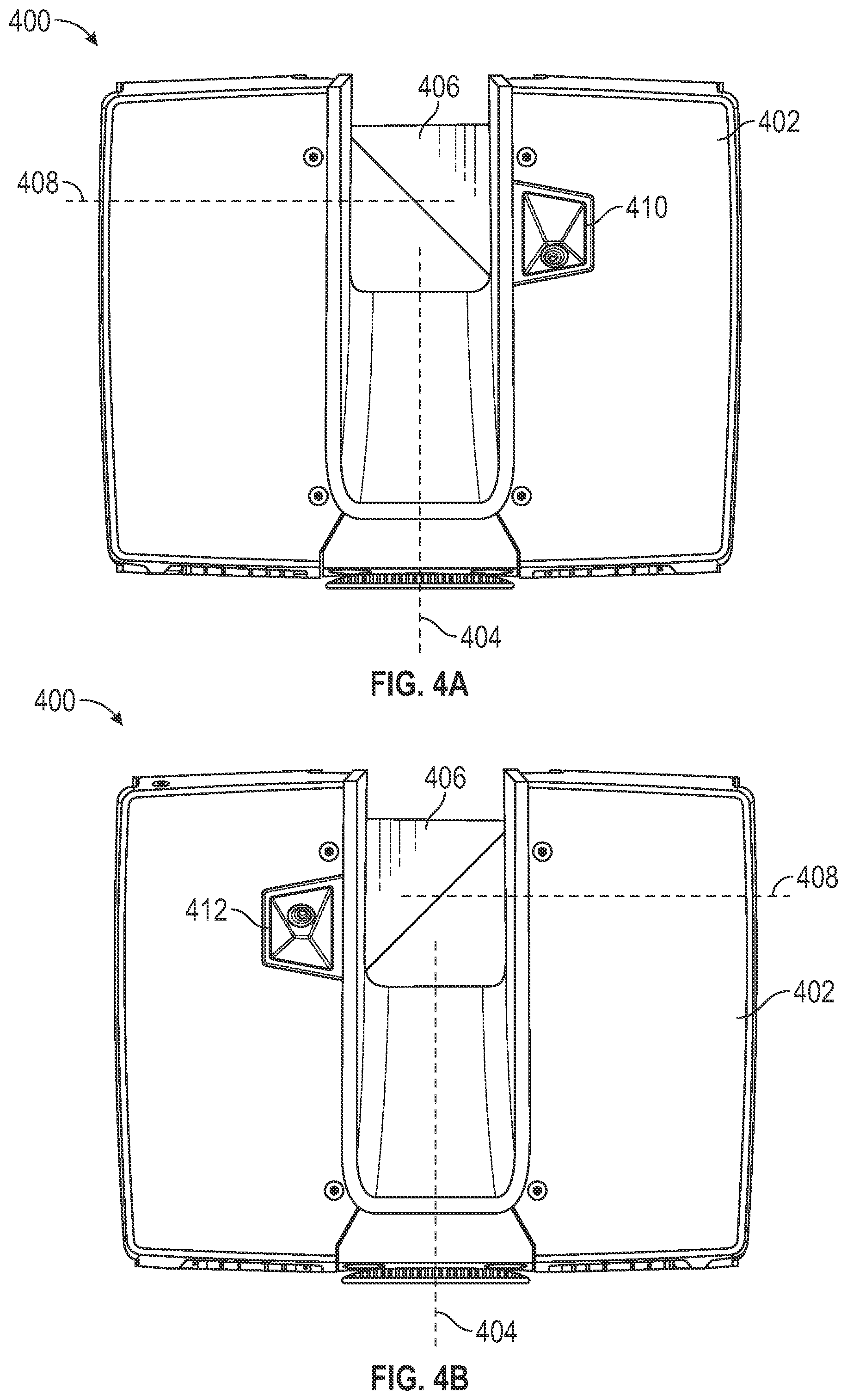 Patent US12455352 Figure 4 – Three-dimensional scanning and image reconstruction thereof