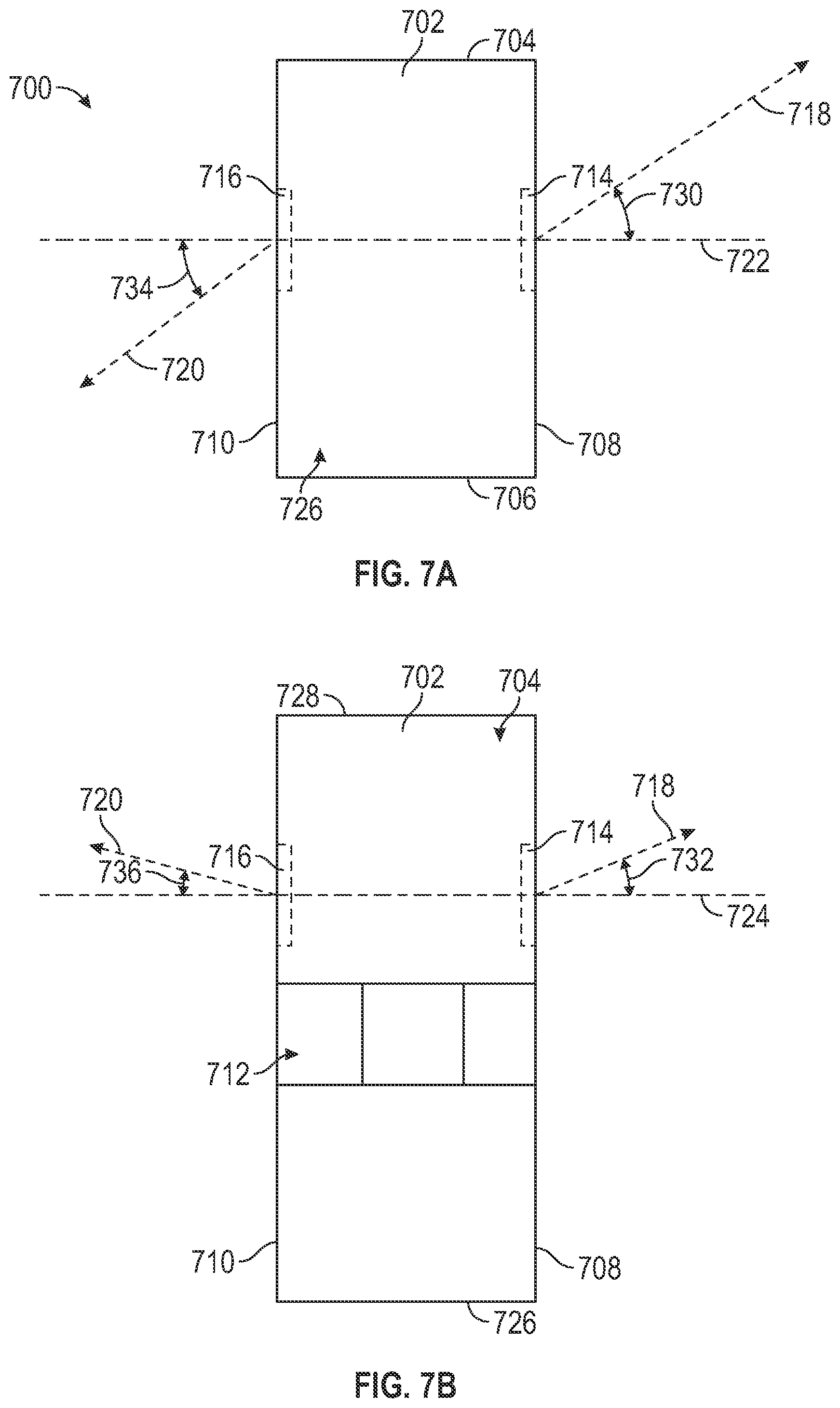 Patent US12455352 Figure 7 – Three-dimensional scanning and image reconstruction thereof