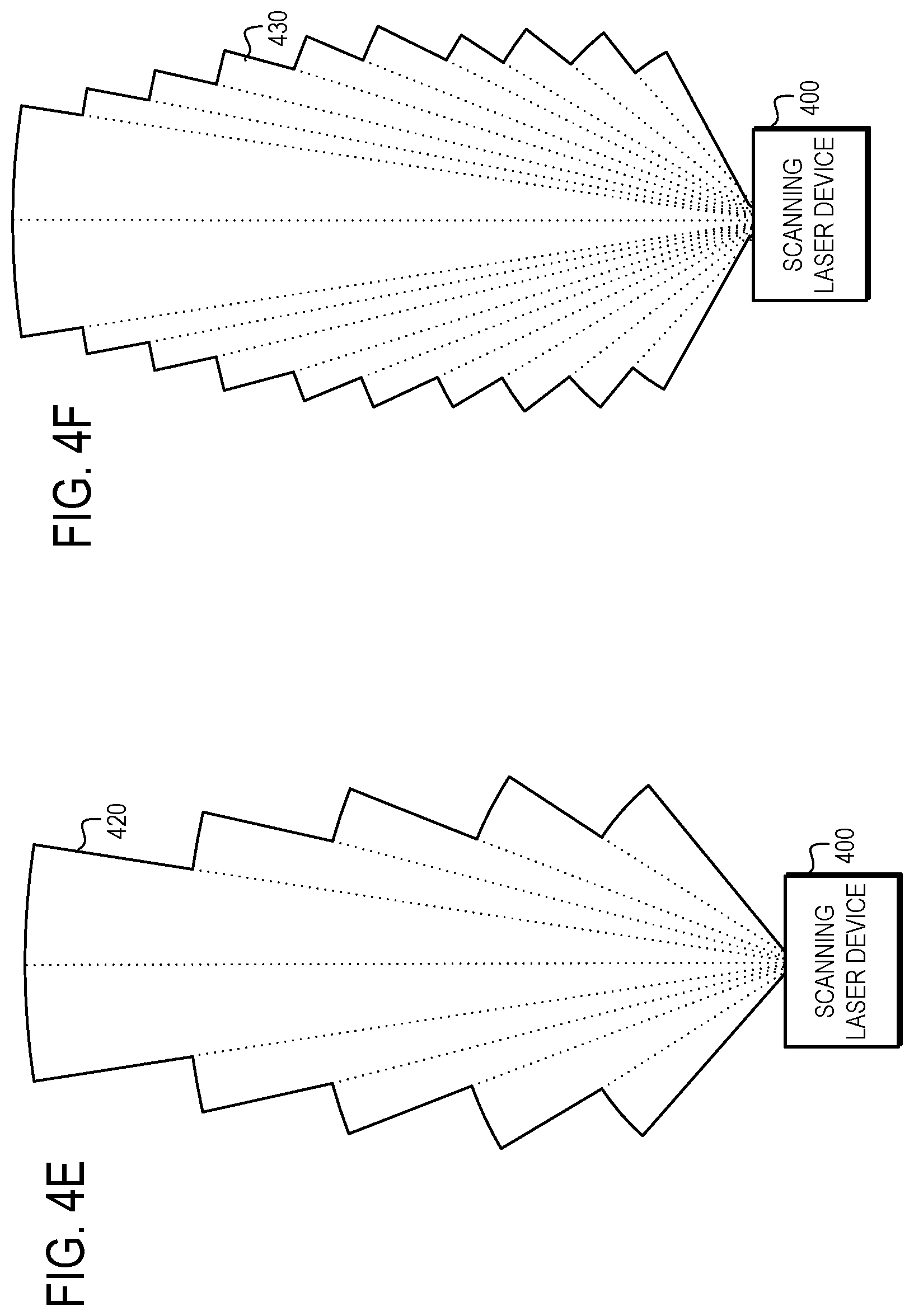 Patent US12455353 Figure 10 – Scanning laser devices and methods with non-uniform optical expansion and pulse energy variation