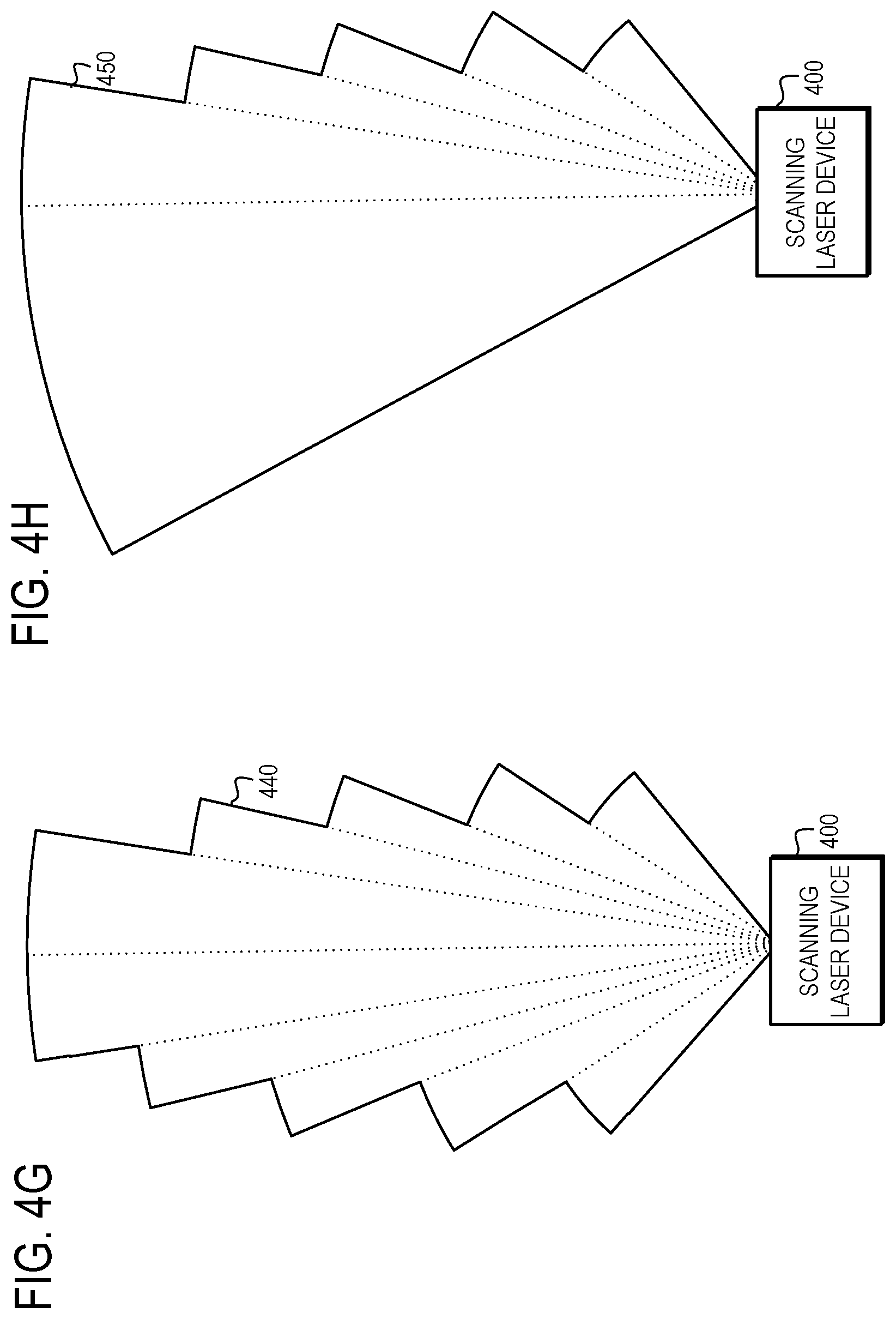 Patent US12455353 Figure 11 – Scanning laser devices and methods with non-uniform optical expansion and pulse energy variation