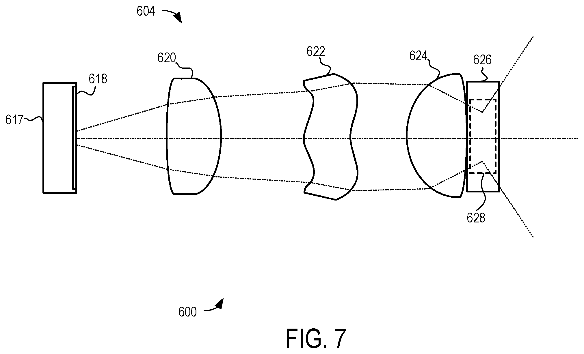 Patent US12455353 Figure 17 – Scanning laser devices and methods with non-uniform optical expansion and pulse energy variation