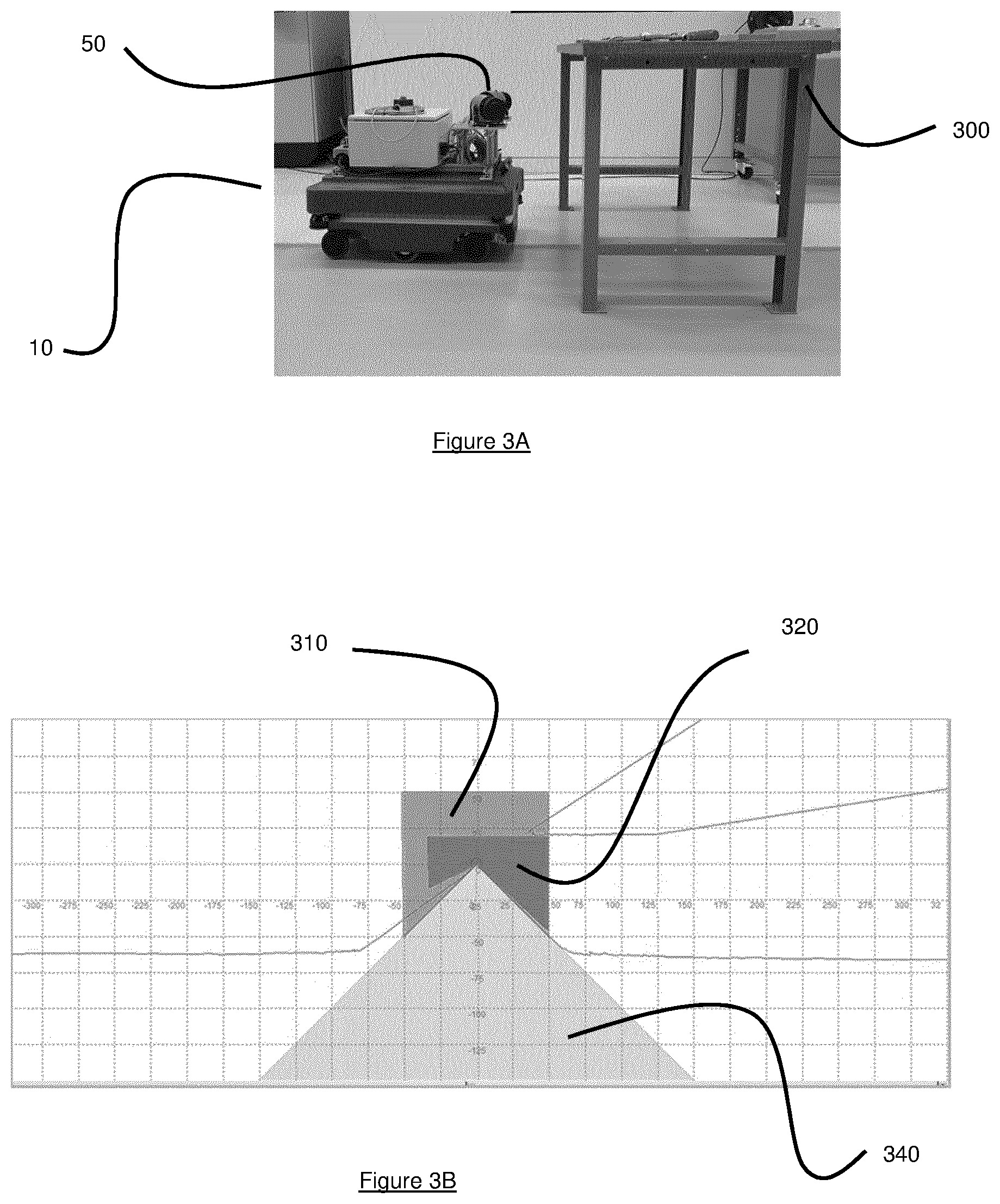 Patent US12455354 Figure 3 – Autonomous mobile aircraft inspection system