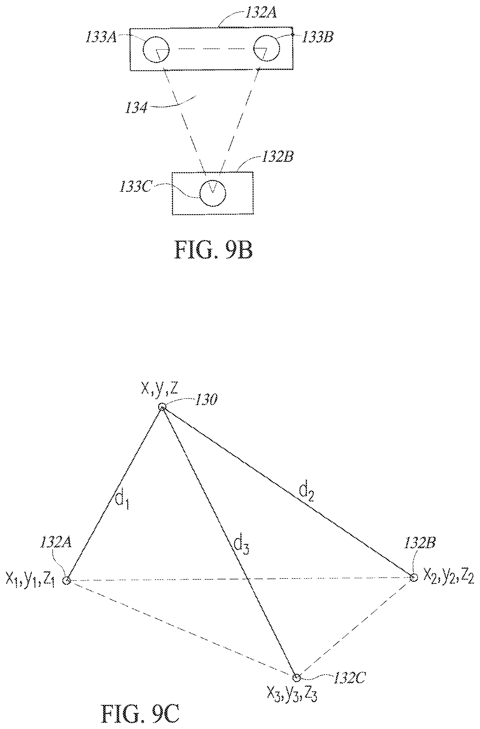 Patent US12455369 Figure 9 – System and method for avoiding utility strikes by construction equipment