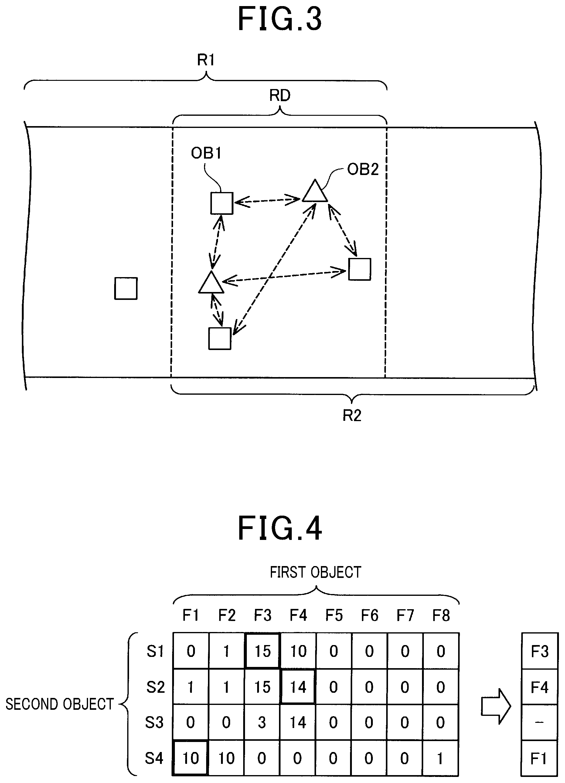 Patent US12455370 Figure 3 – Object tracking apparatus and object tracking method