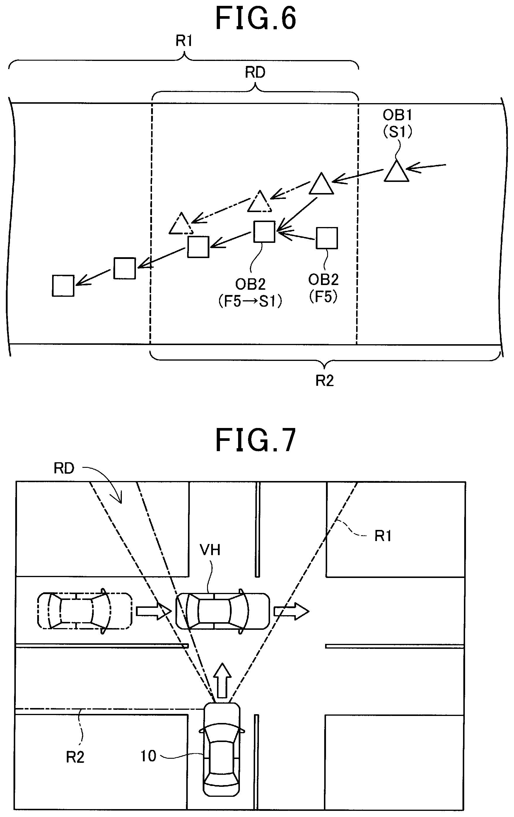 Patent US12455370 Figure 5 – Object tracking apparatus and object tracking method