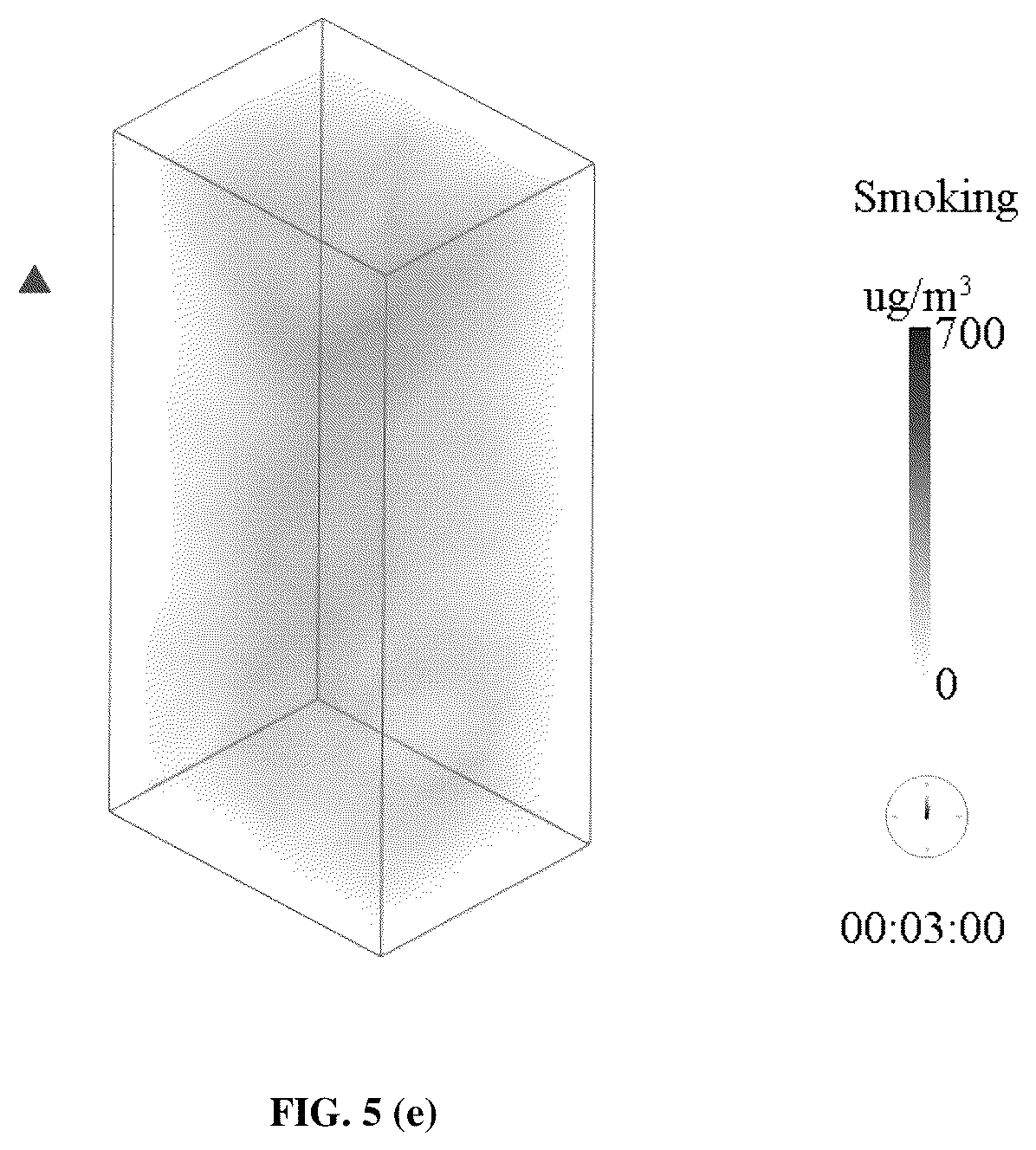 Patent US12455377 Figure 9 – System and method for capturing movement trajectories of particulate matter