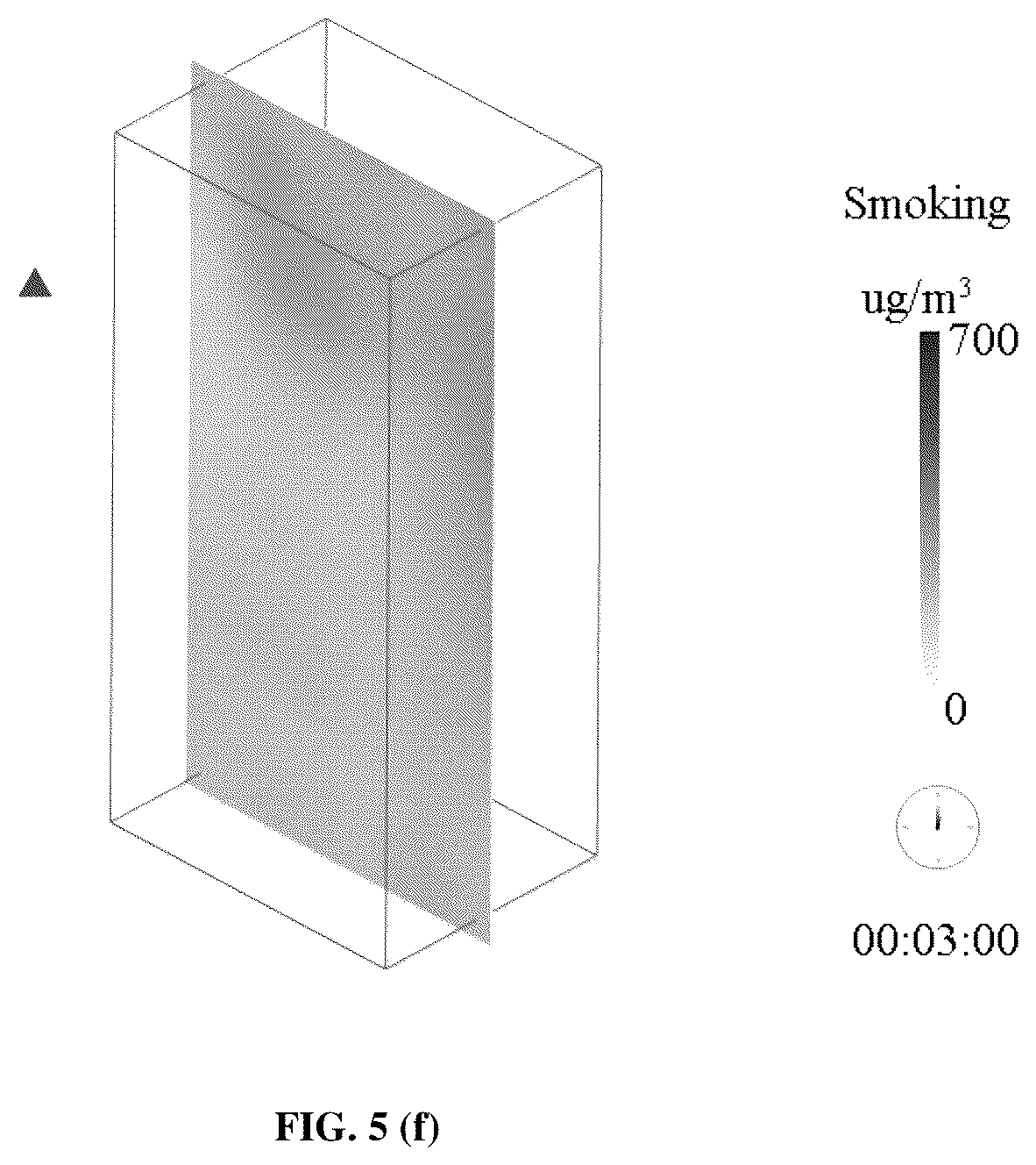 Patent US12455377 Figure 10 – System and method for capturing movement trajectories of particulate matter
