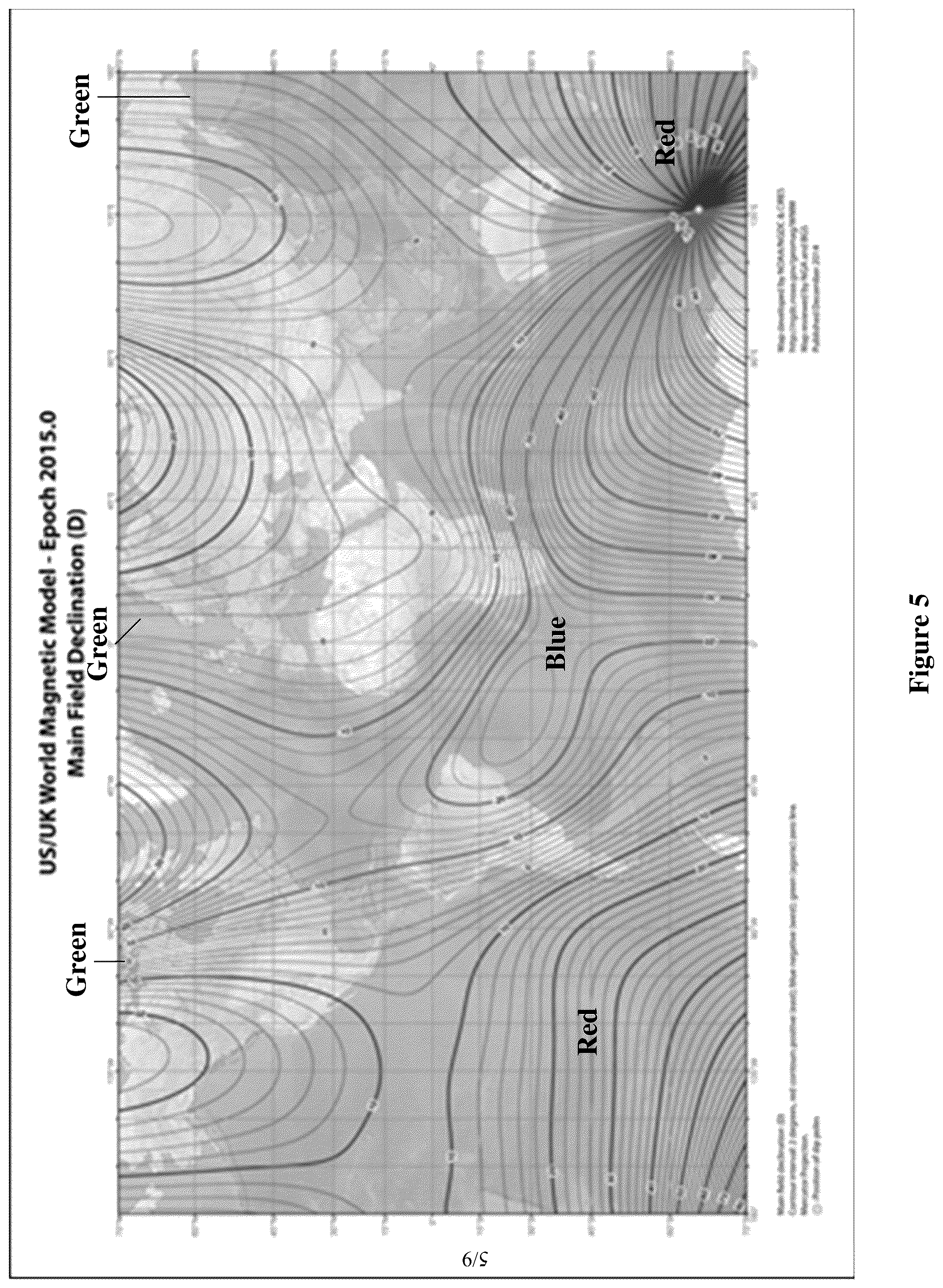 Patent US12455388 Figure 5 – Underground line locator system with real time kinematic and global satellite positioning