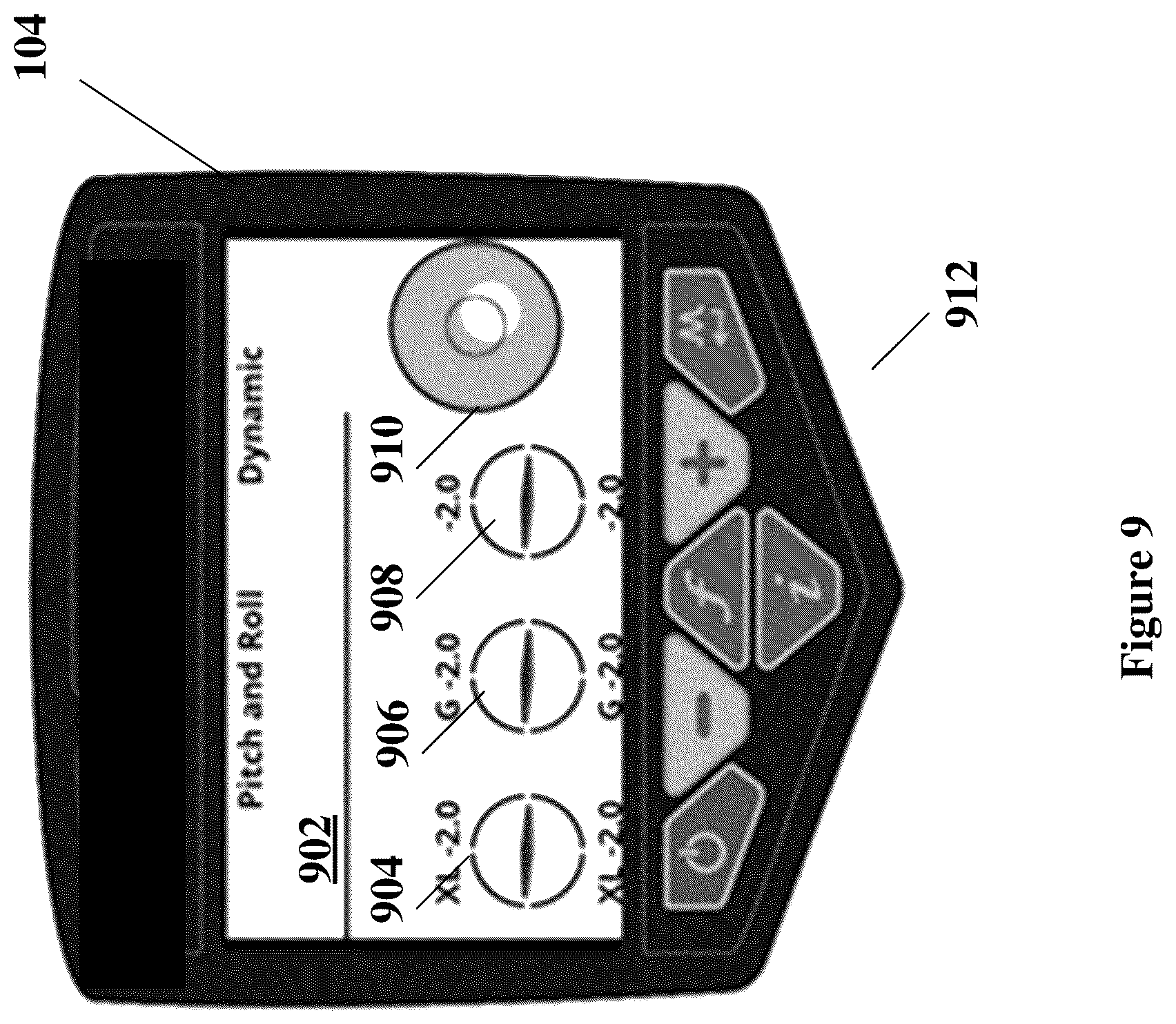 Patent US12455388 Figure 9 – Underground line locator system with real time kinematic and global satellite positioning