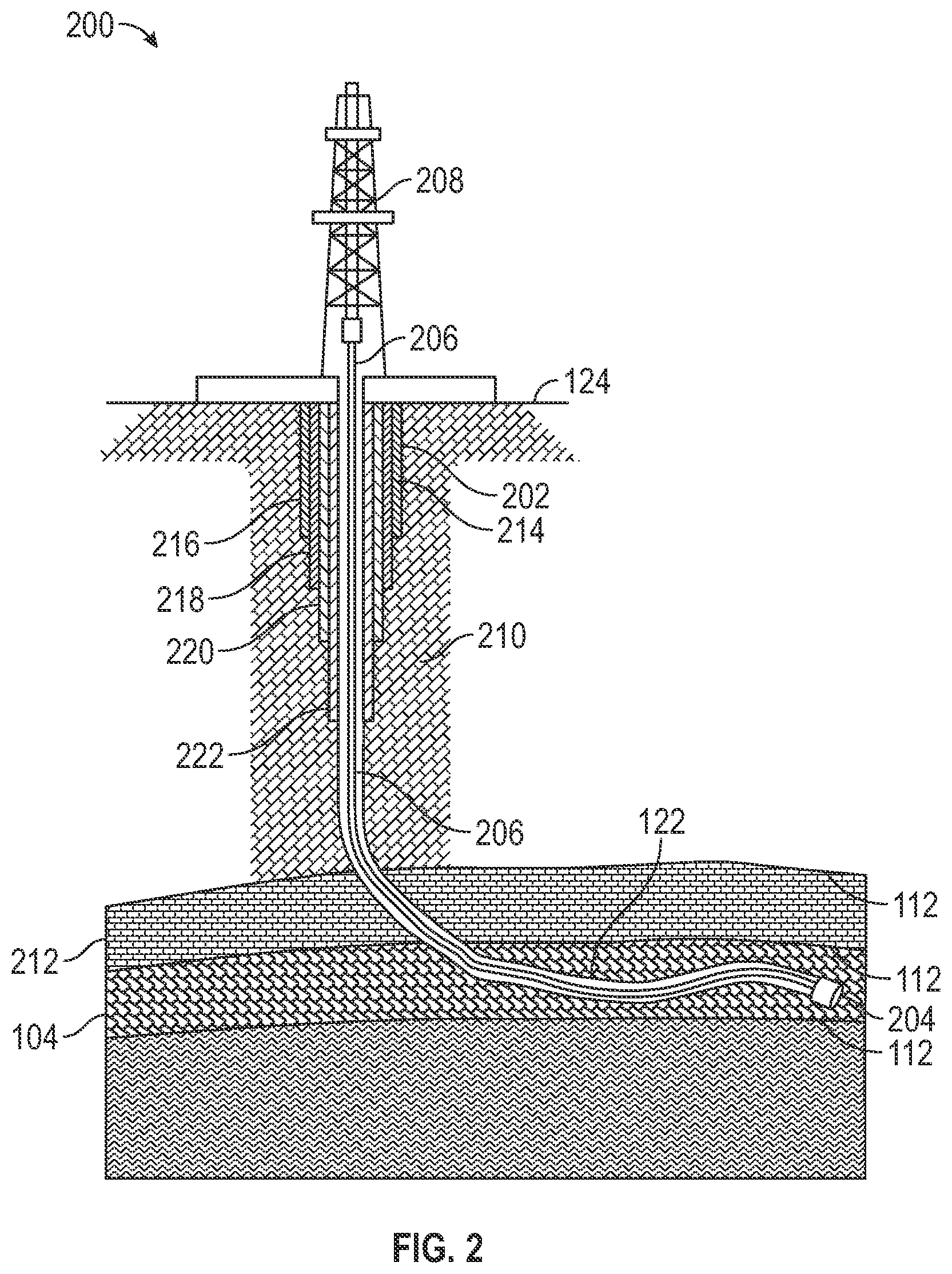 Patent US12455392 Figure 2 – Method to correct VSP data