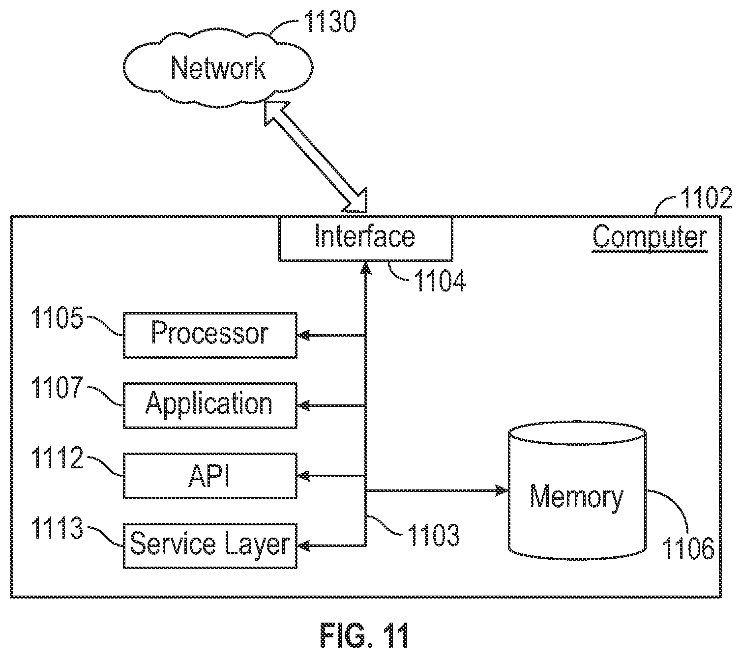Patent US12455392 Figure 11 – Method to correct VSP data