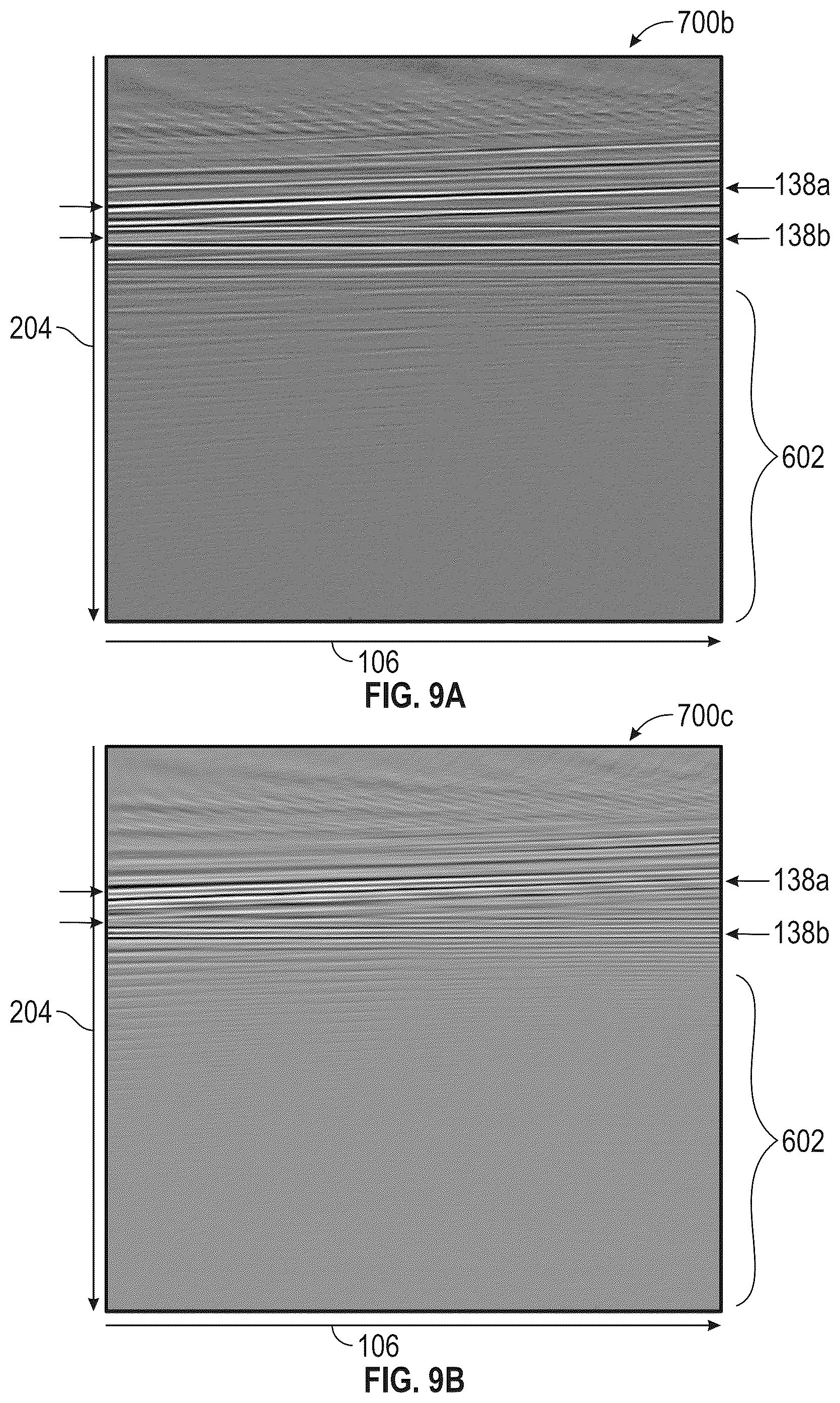 Patent US12455393 Figure 8 – Seismic acquisition and processing with a high-speed train source