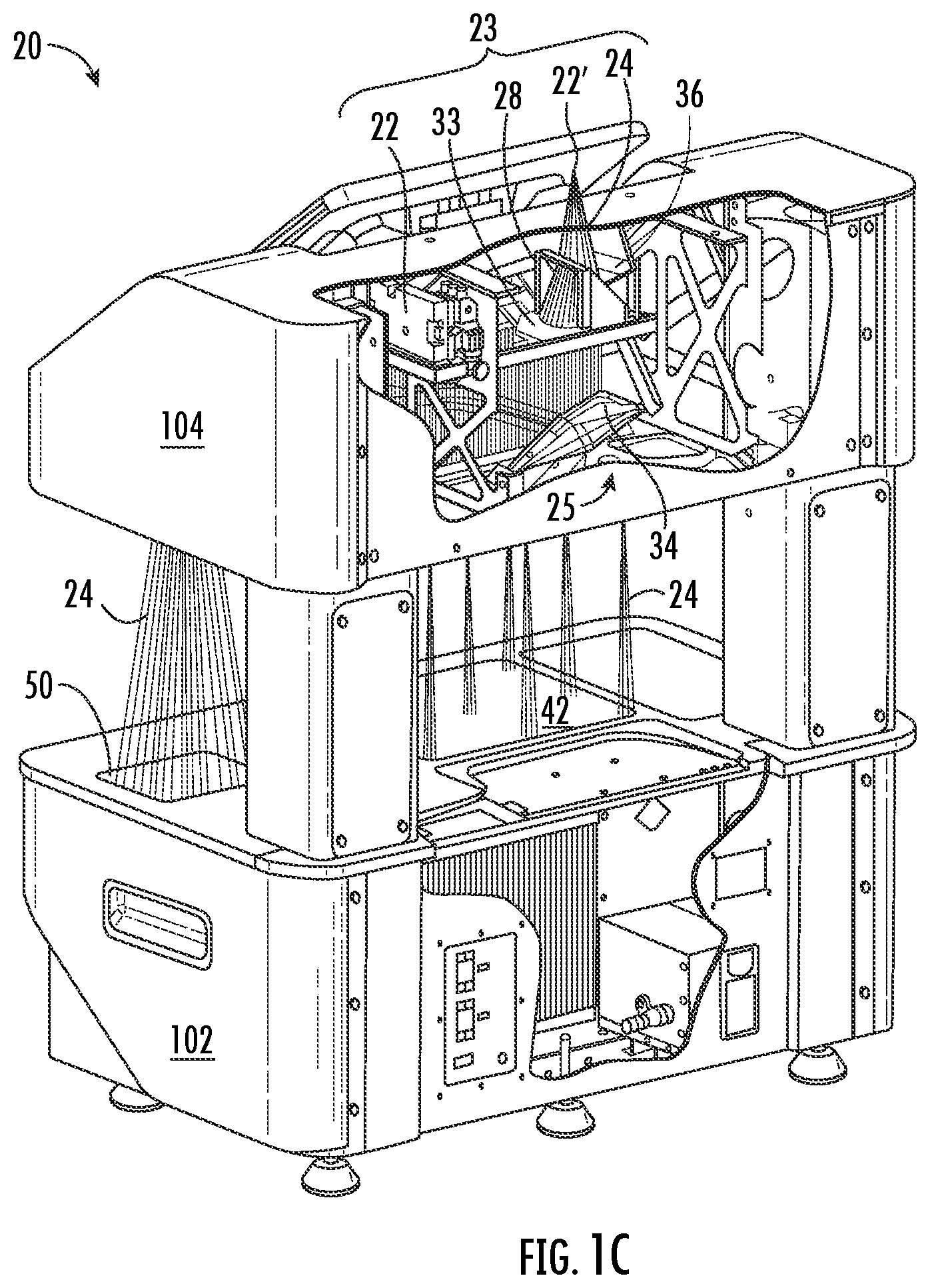 Patent US12455394 Figure 3 – Techniques for dynamic object detection