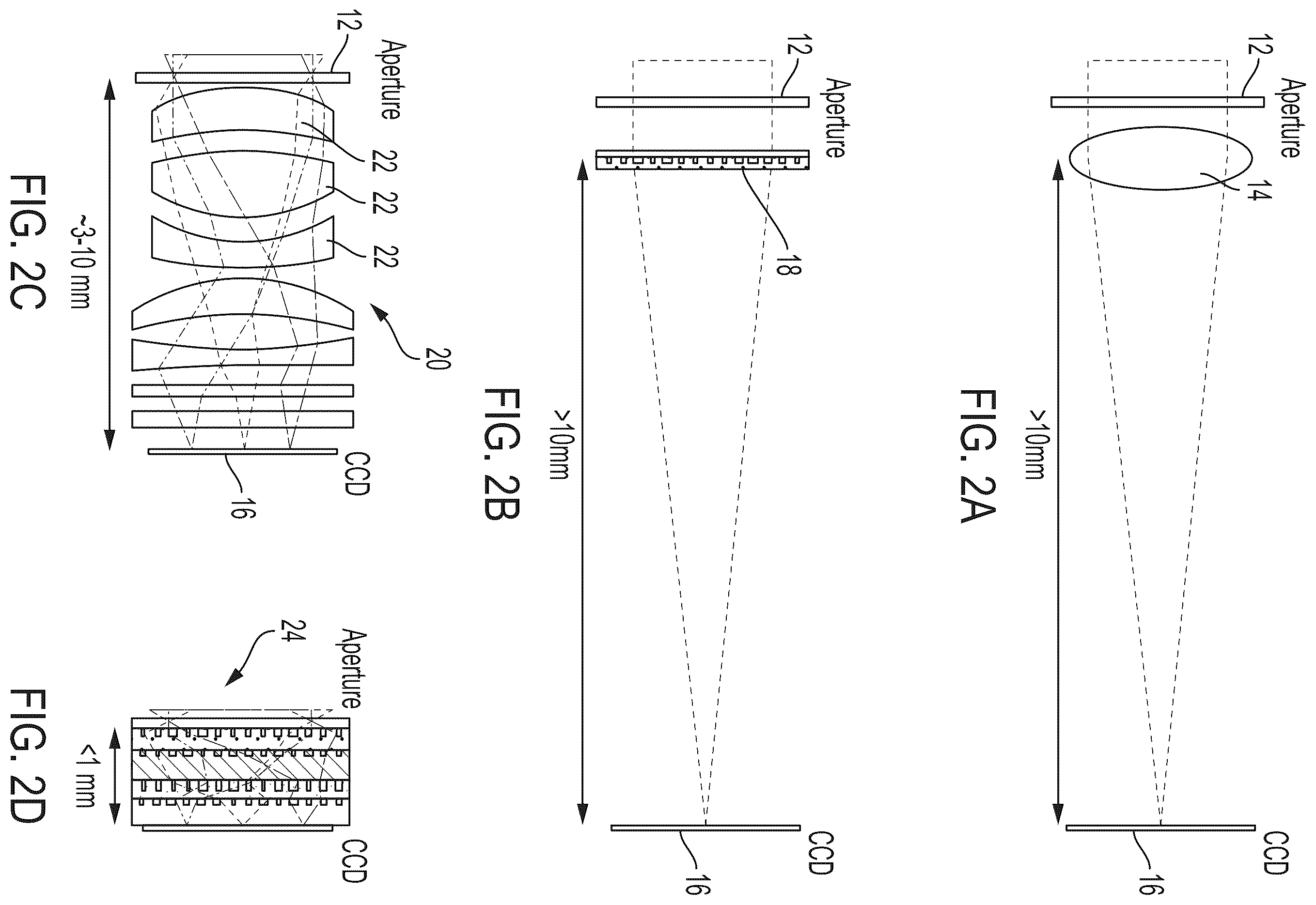 Patent US12455400 Figure 3 – Ultra-compact multilayer metasurface imaging system integrating lenses and spaces