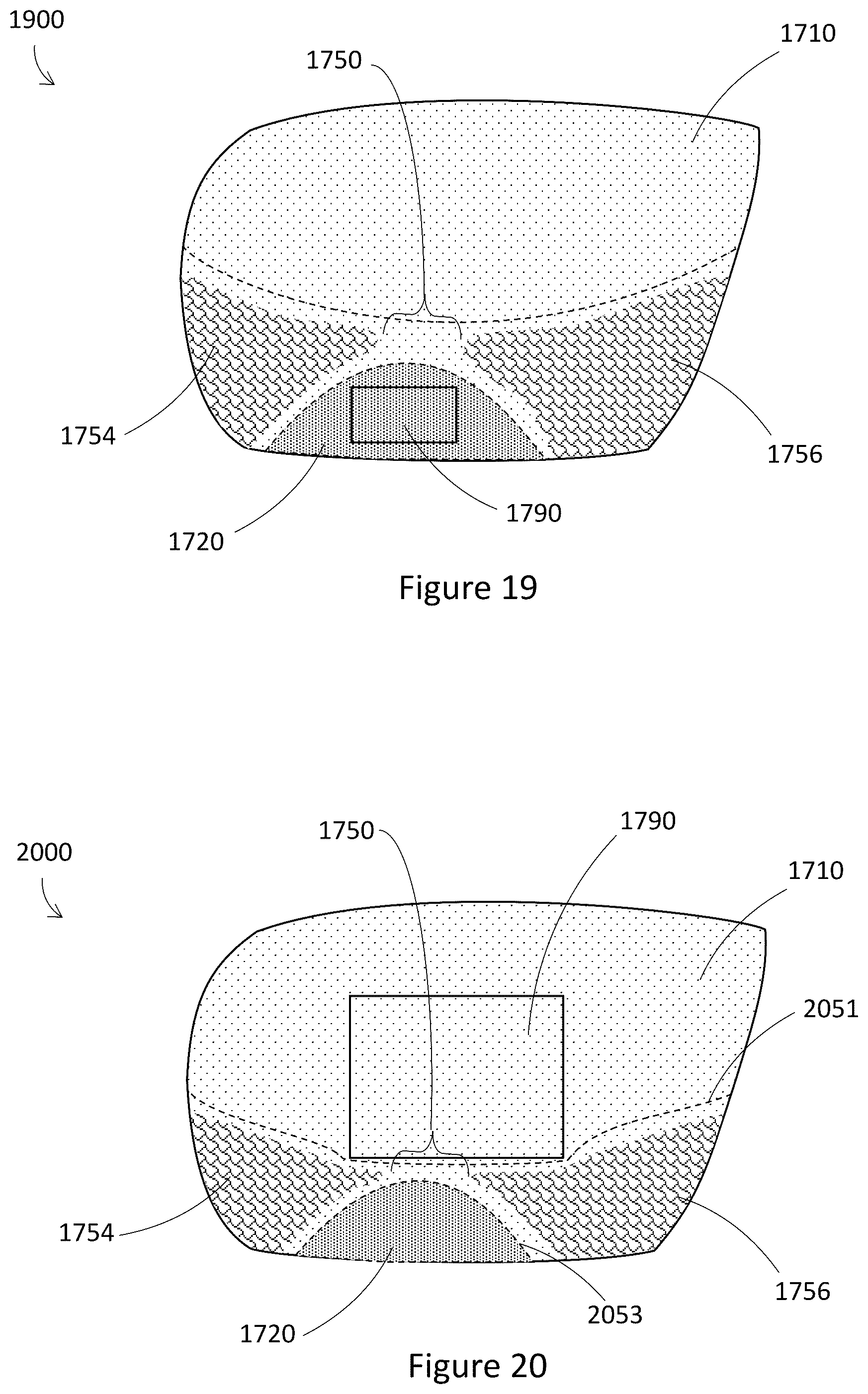 Patent US12455404 Figure 15 – Multi-focal optics for wearable heads-up displays