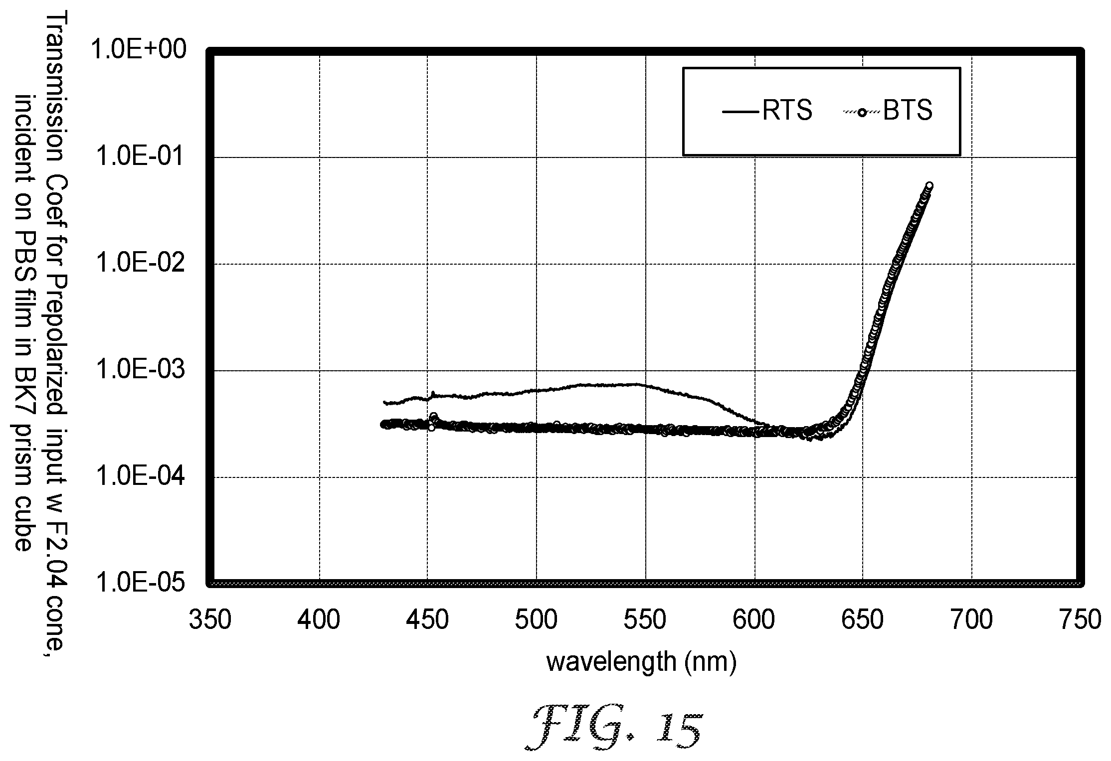 Patent US12455409 Figure 11 – Optical film and polarizing beam splitter