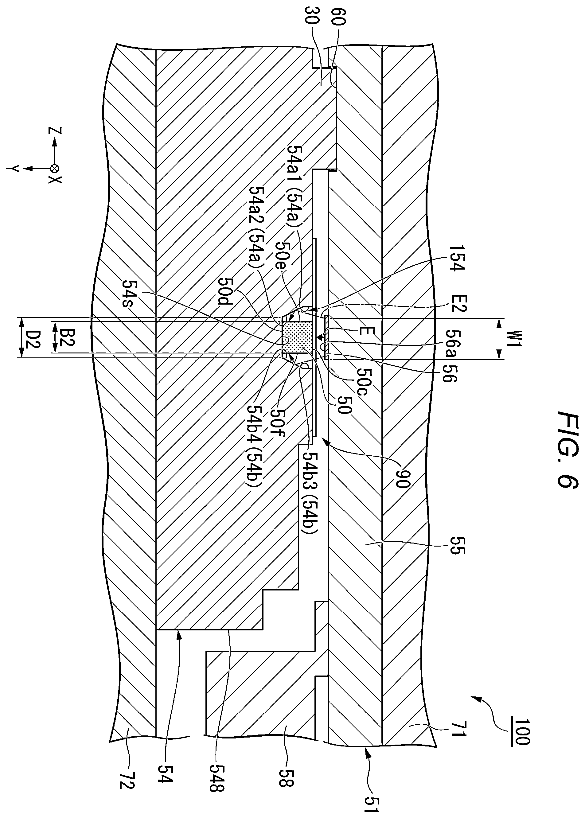 Patent US12455411 Figure 5 – Light source device and projector