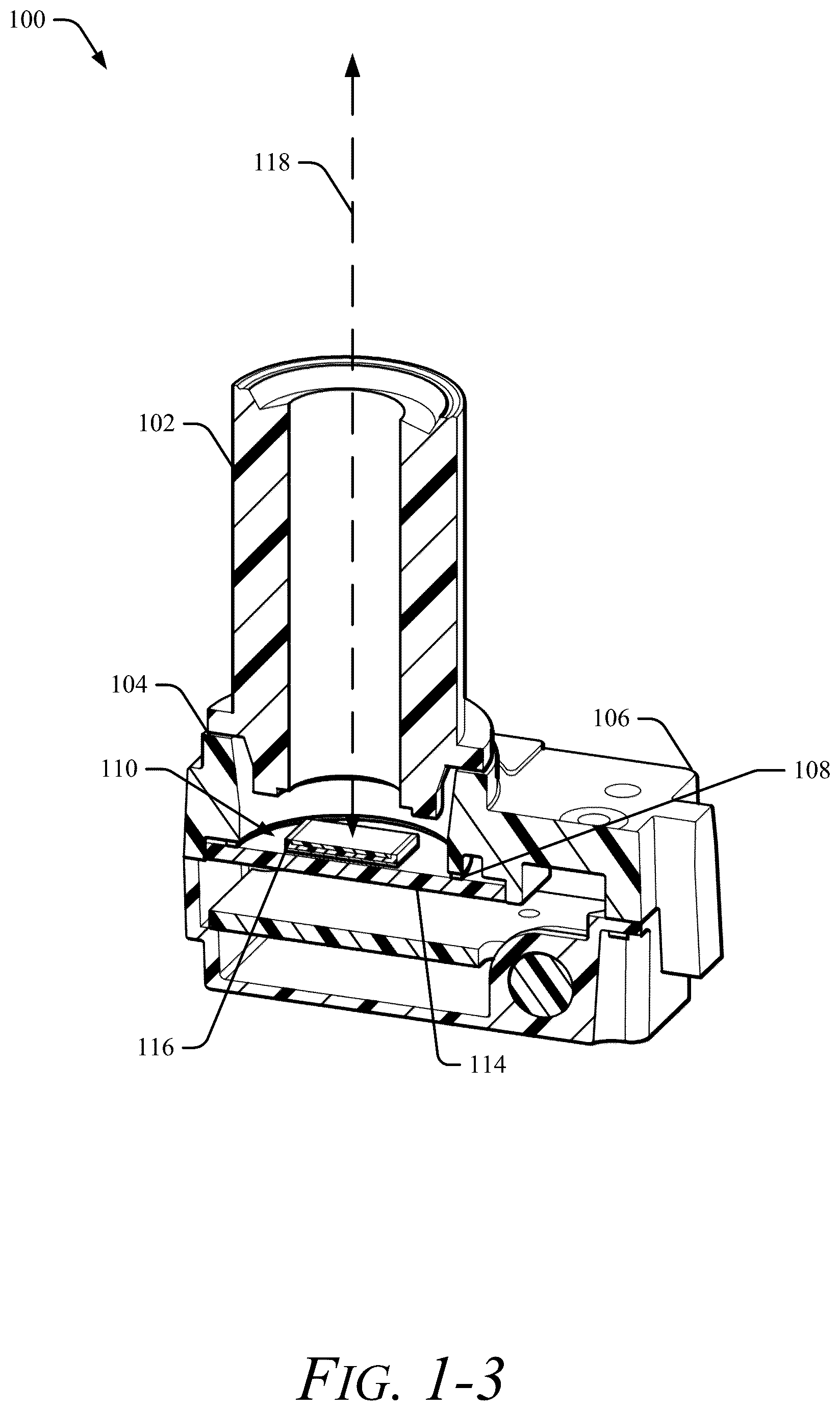 Patent US12455427 Figure 2 – Camera focusing including lens centration estimation using variable focal length phased metalens
