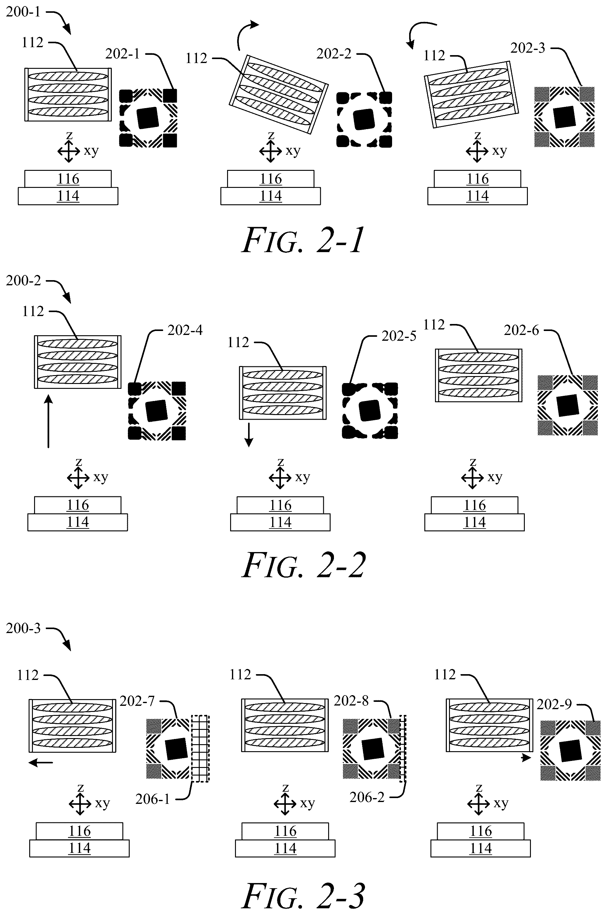Patent US12455427 Figure 3 – Camera focusing including lens centration estimation using variable focal length phased metalens