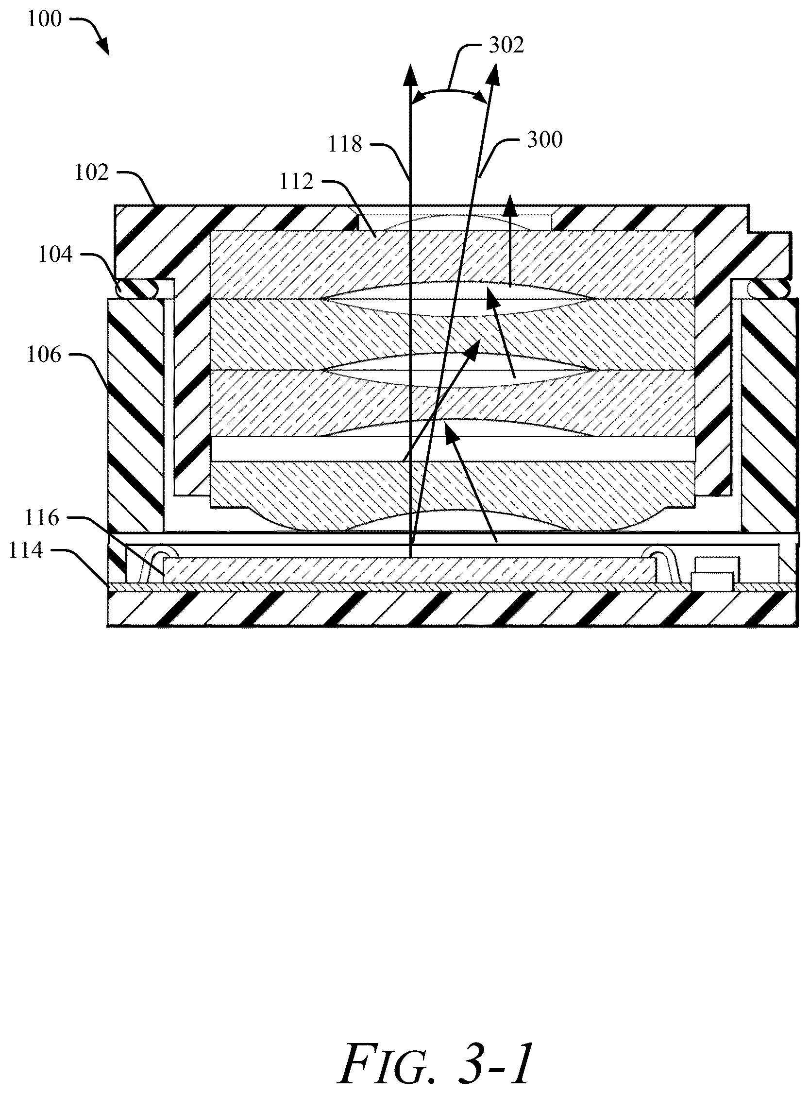 Patent US12455427 Figure 4 – Camera focusing including lens centration estimation using variable focal length phased metalens