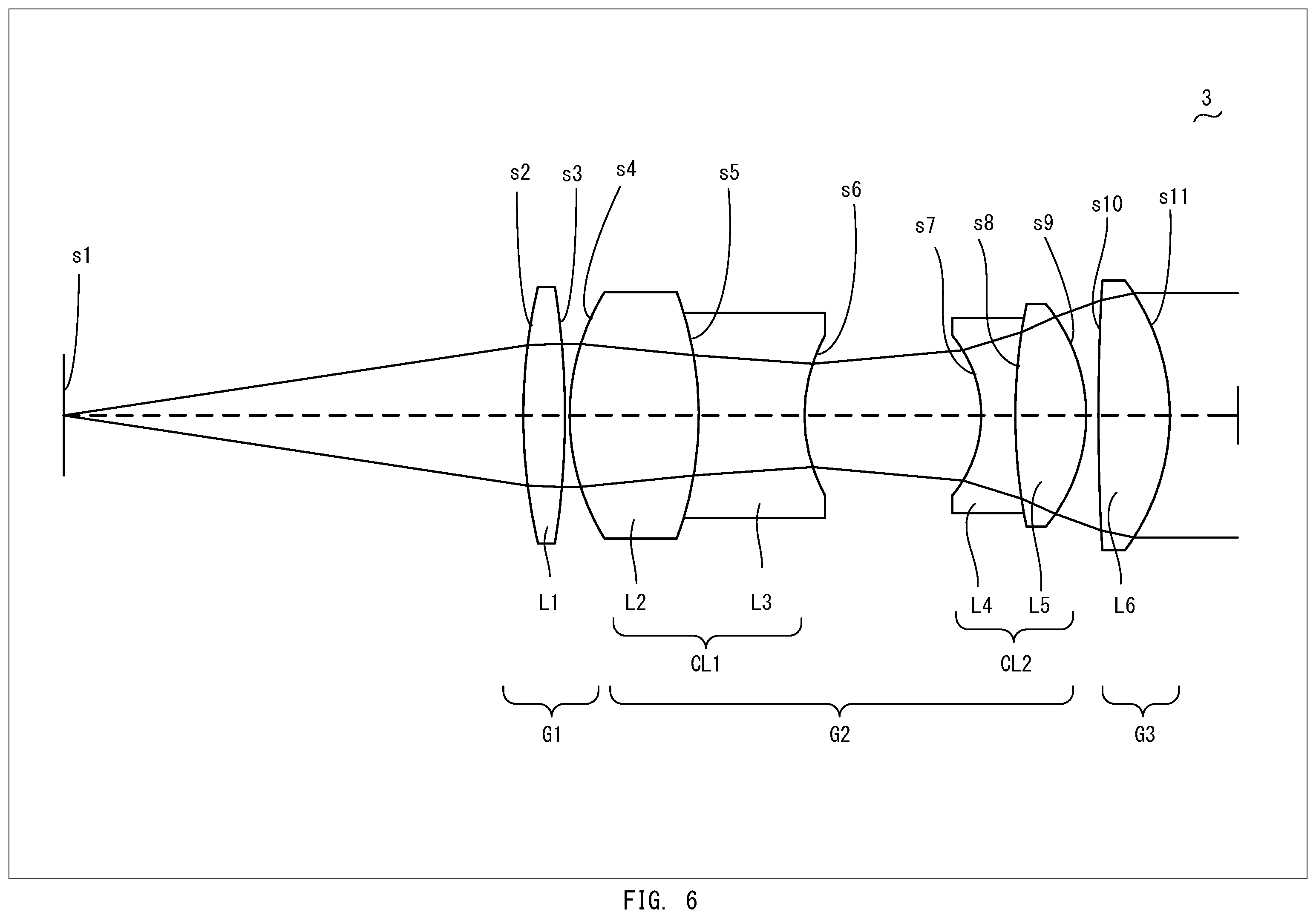 Patent US12455432 Figure 12 – Infinity-corrected microscope objective