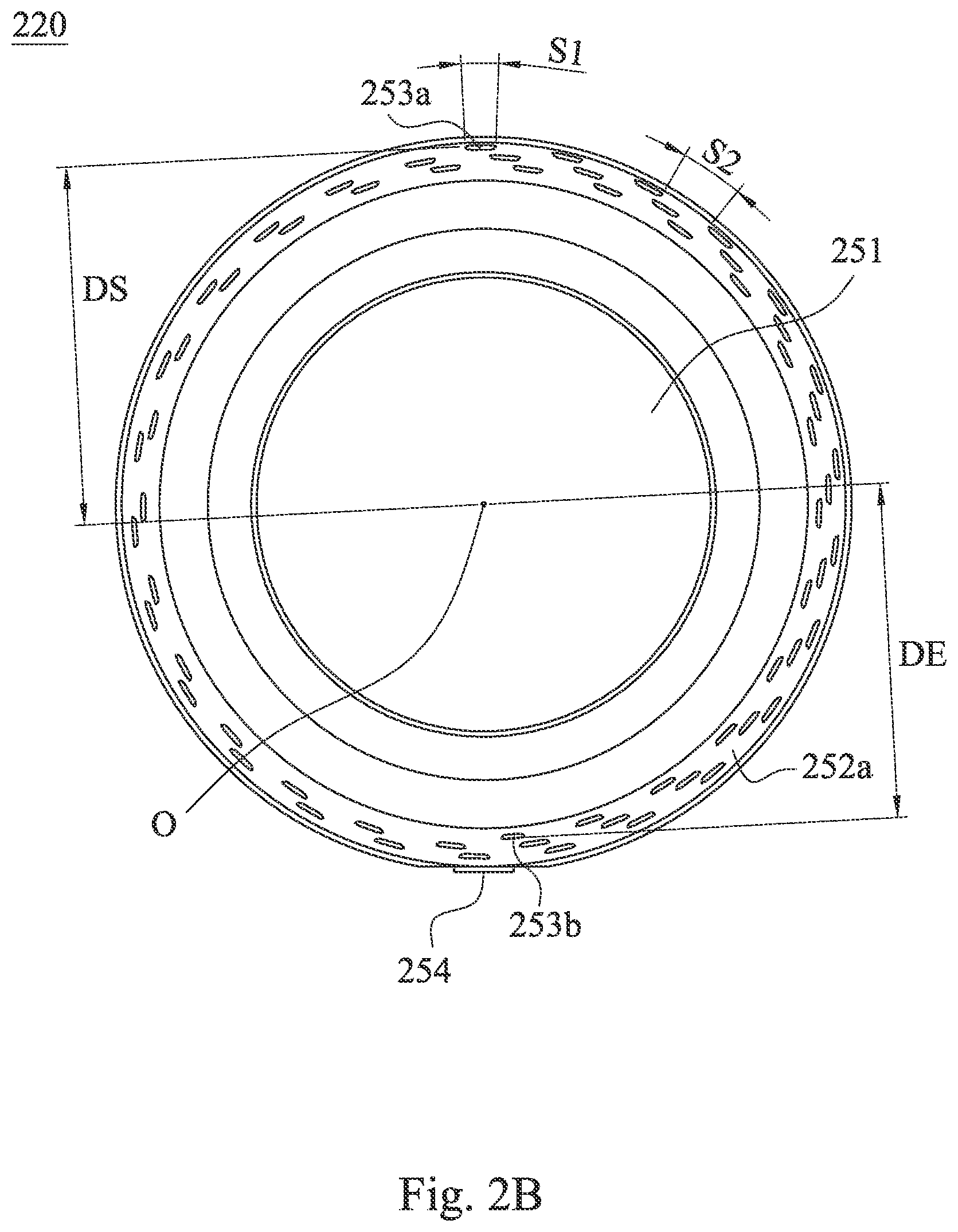Patent US12455435 Figure 6 – Lens element, imaging lens assembly, camera module and electronic device