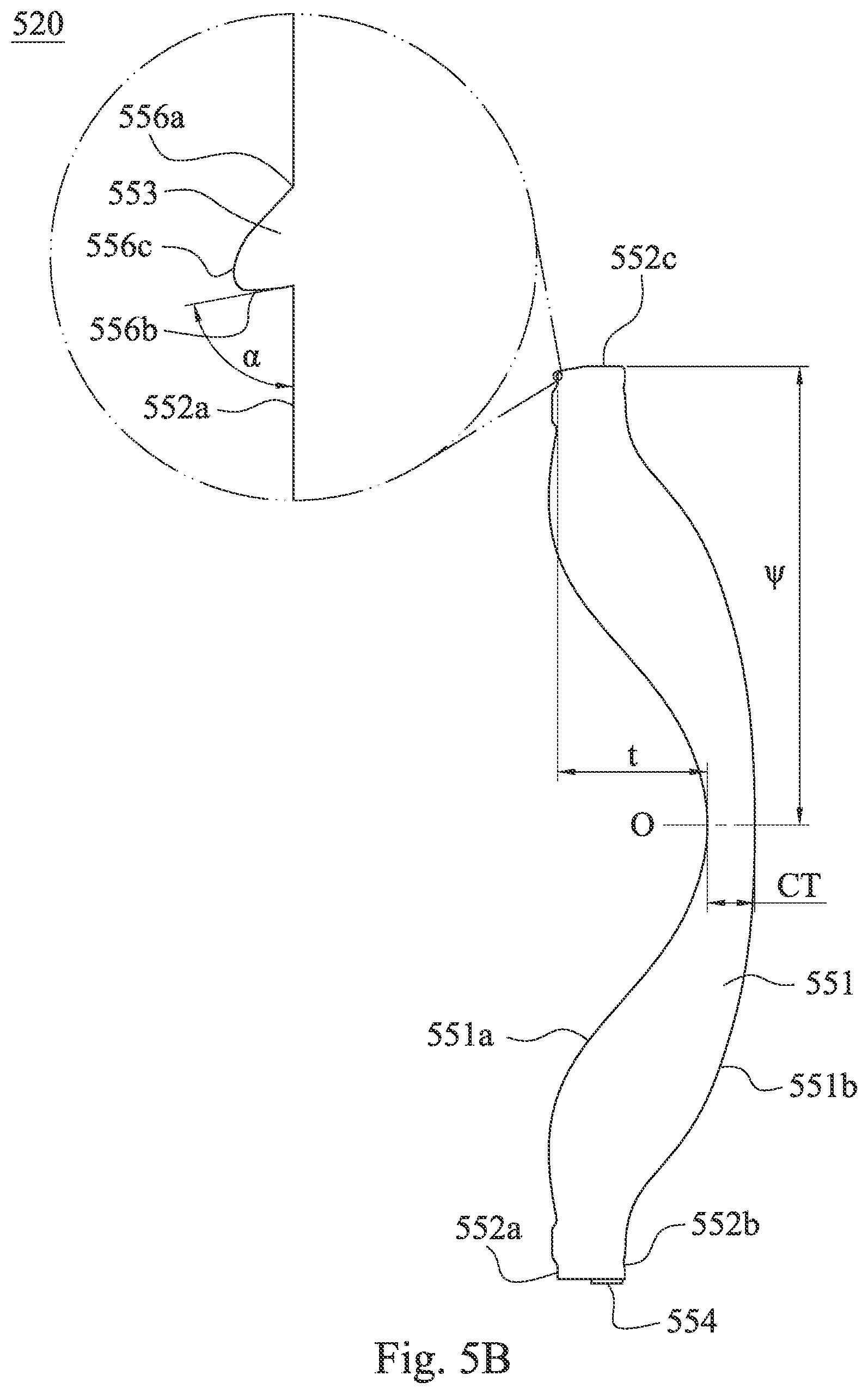 Patent US12455435 Figure 14 – Lens element, imaging lens assembly, camera module and electronic device