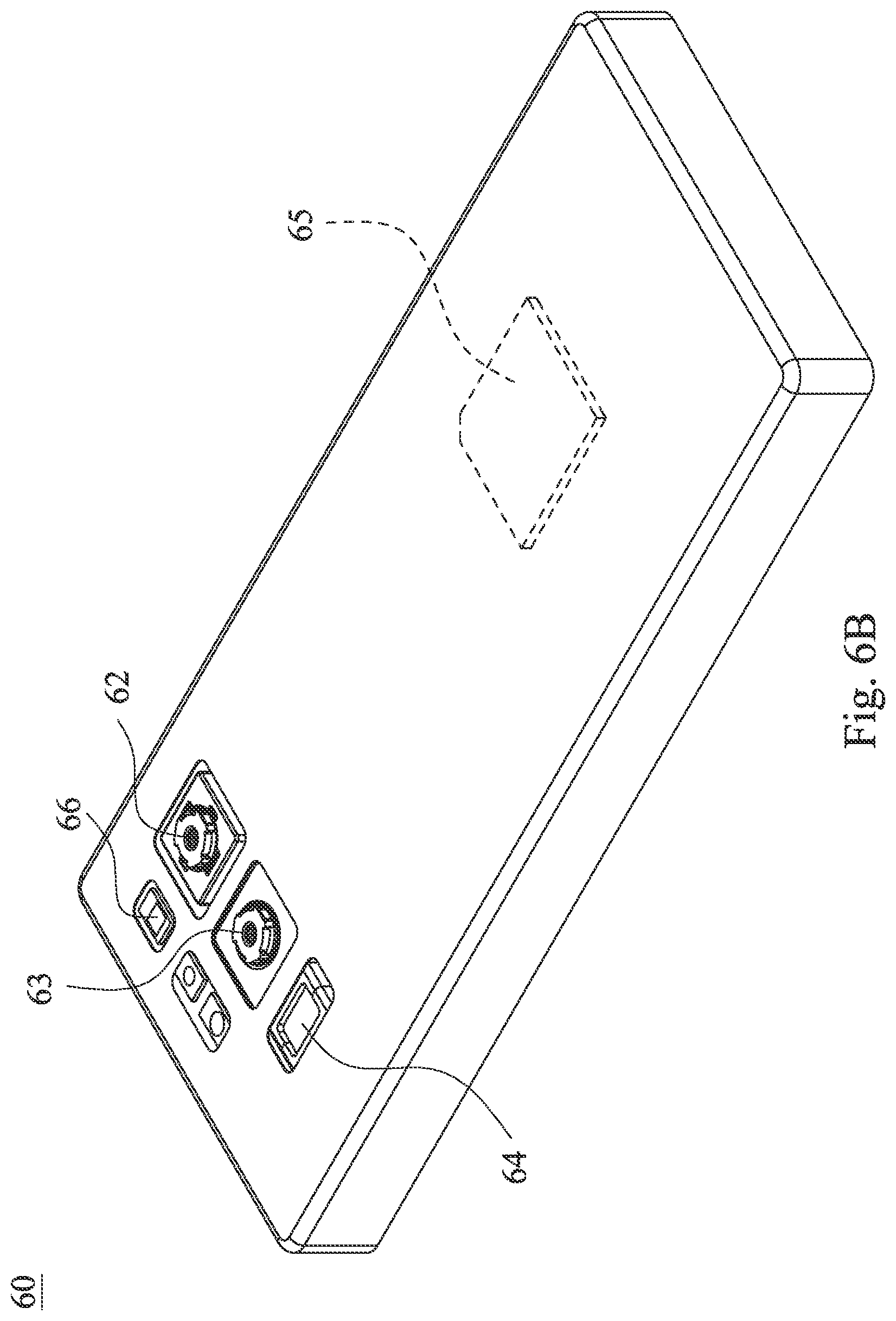 Patent US12455435 Figure 16 – Lens element, imaging lens assembly, camera module and electronic device