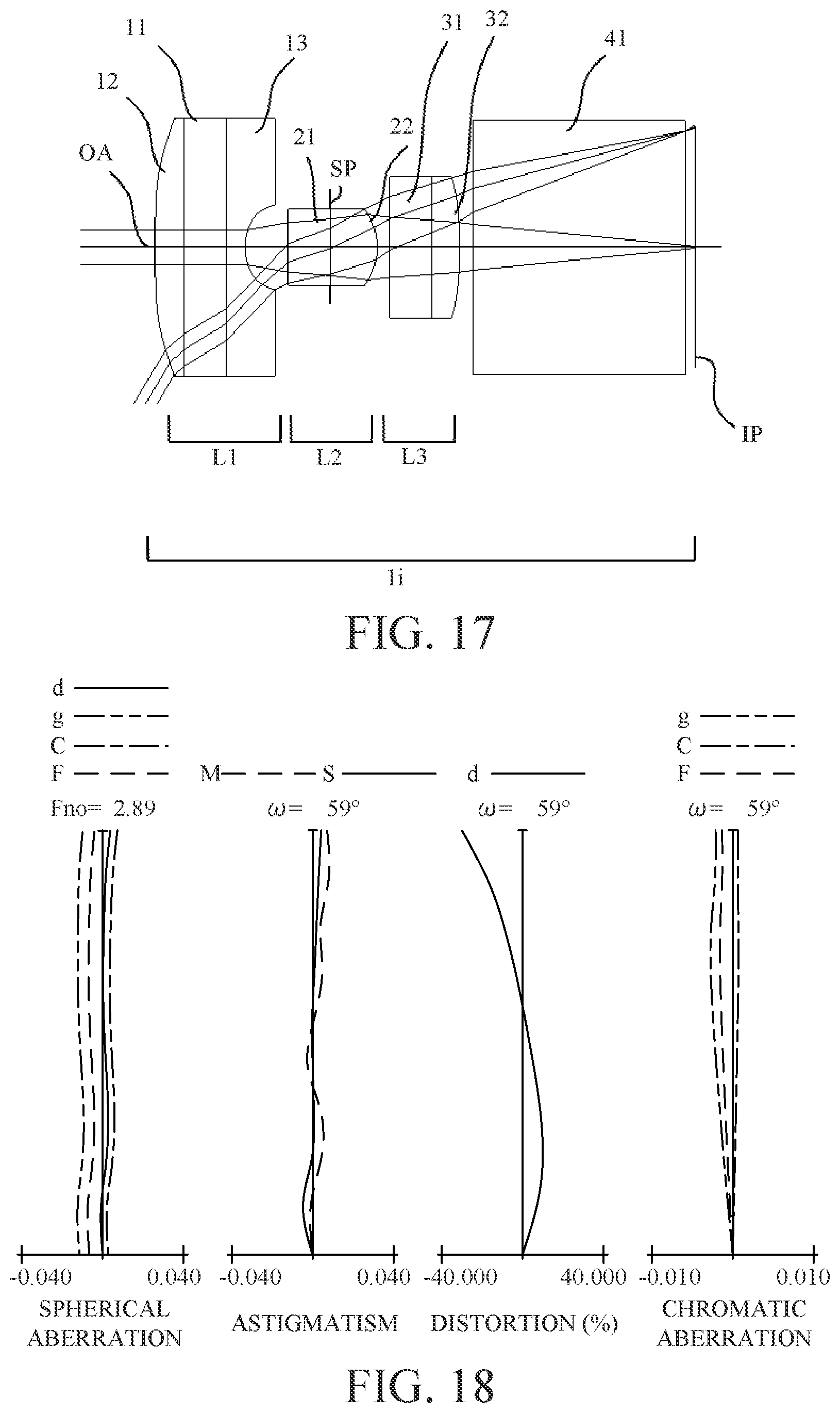 Patent US12455436 Figure 9 – Optical system and image pickup apparatus