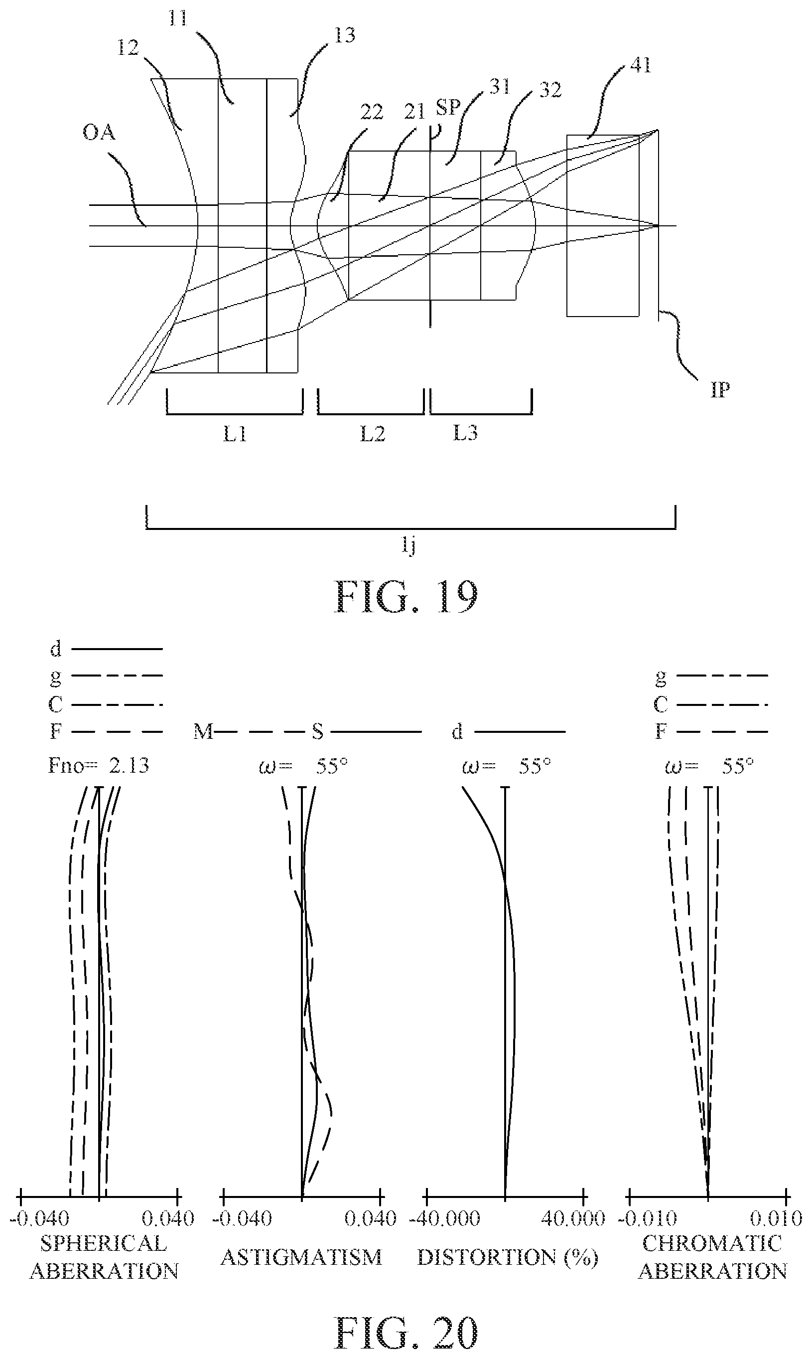Patent US12455436 Figure 10 – Optical system and image pickup apparatus