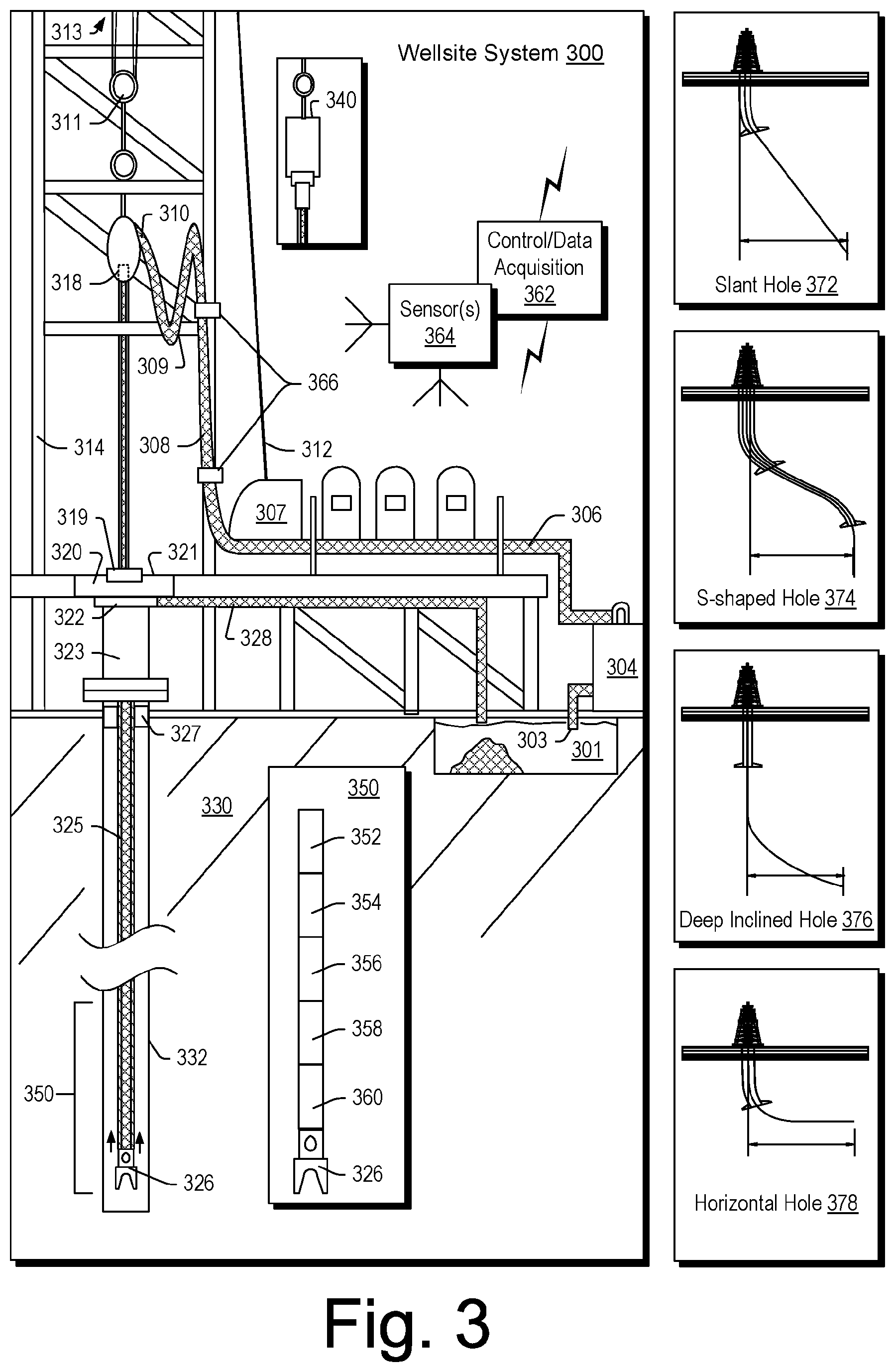Patent US12455439 Figure 3 – Digital microscopy system for 3D objects