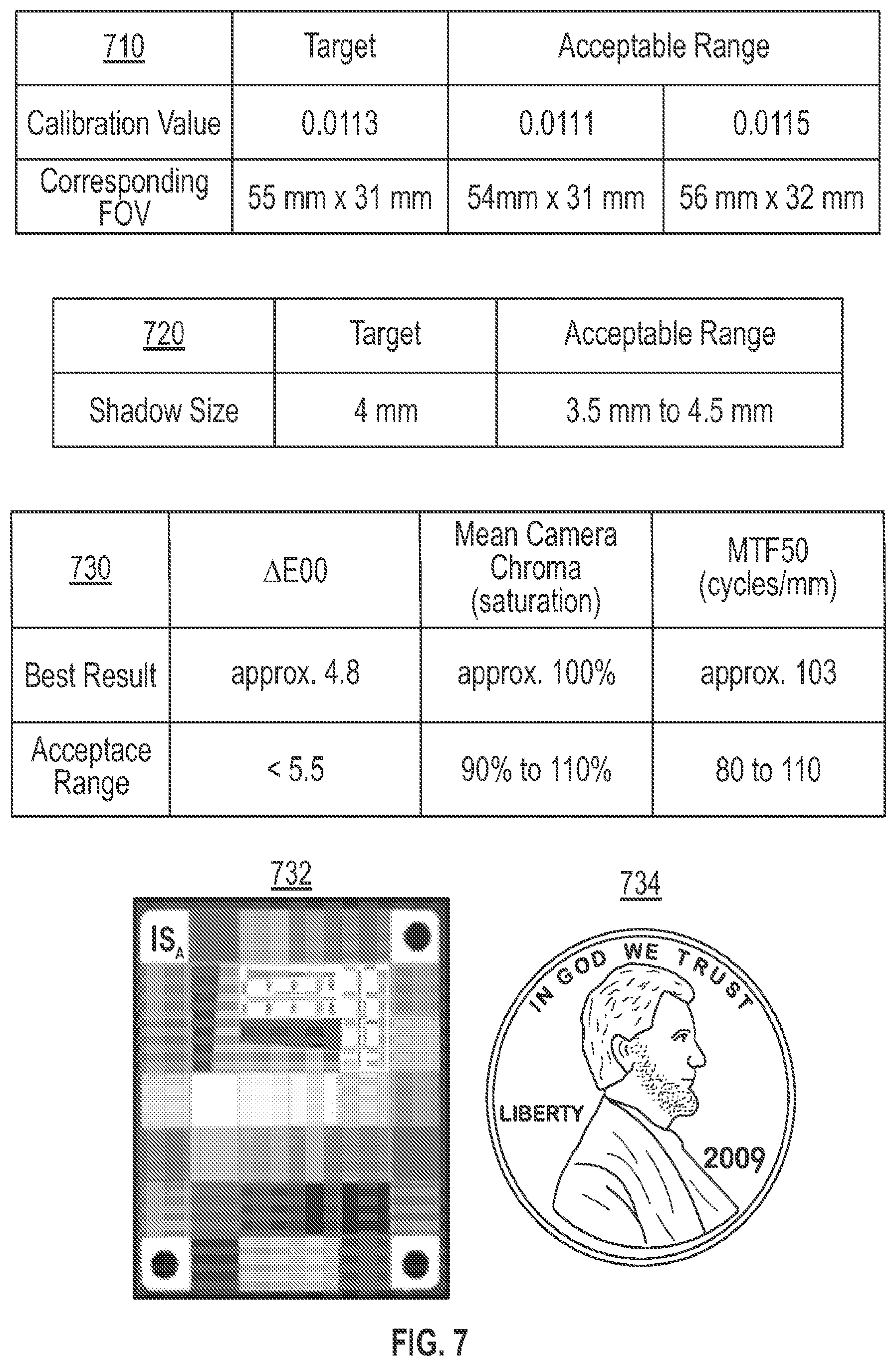 Patent US12455439 Figure 7 – Digital microscopy system for 3D objects